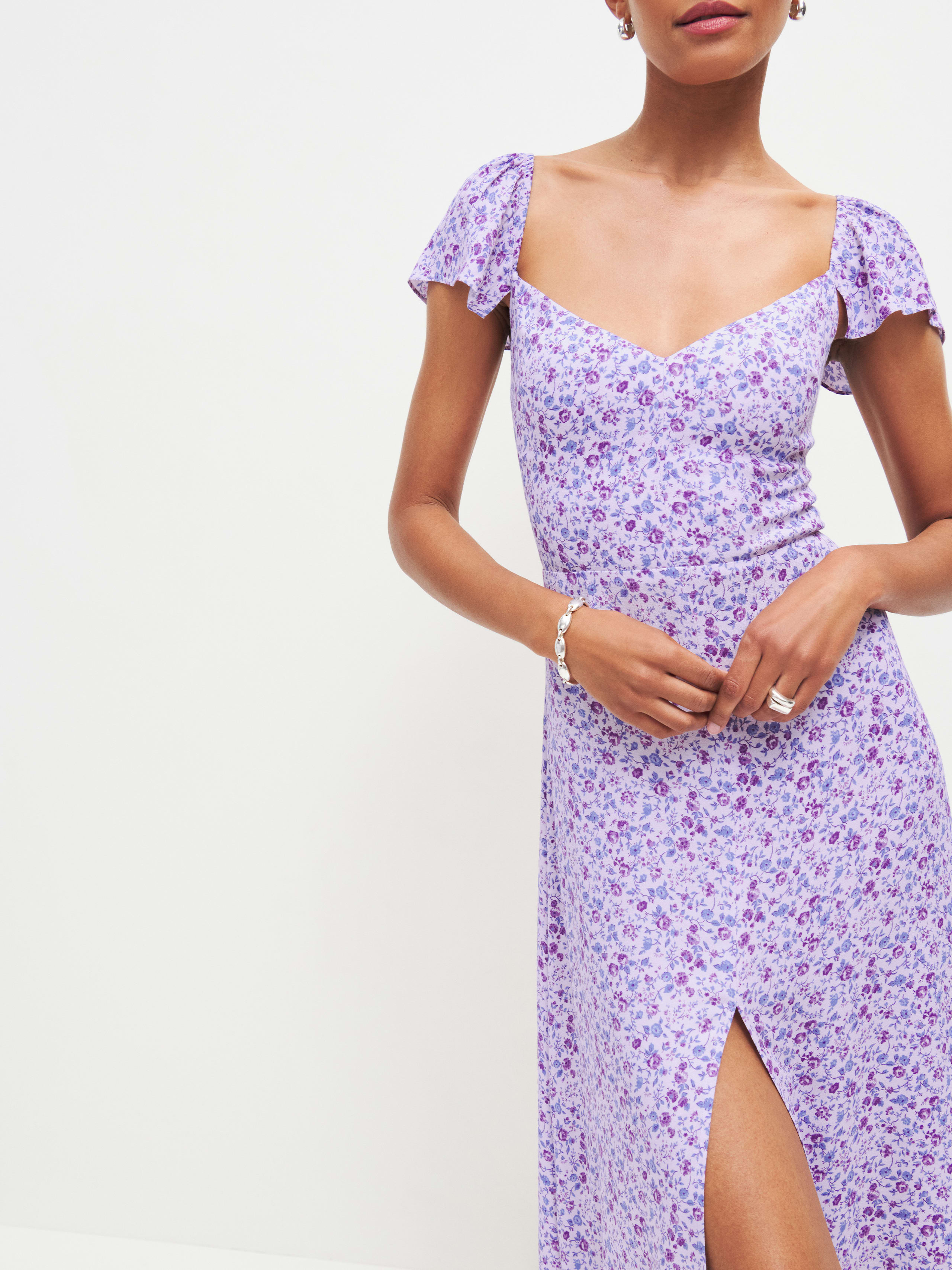 Baxley Dress | Reformation (Global)