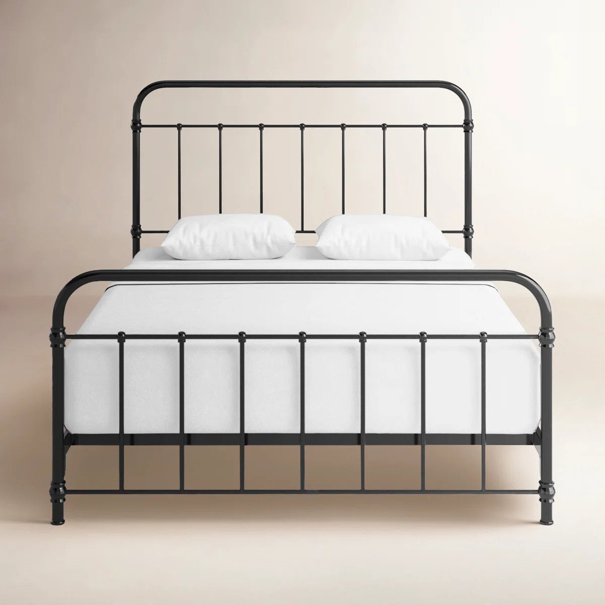 Niles Metal Bed | Wayfair North America