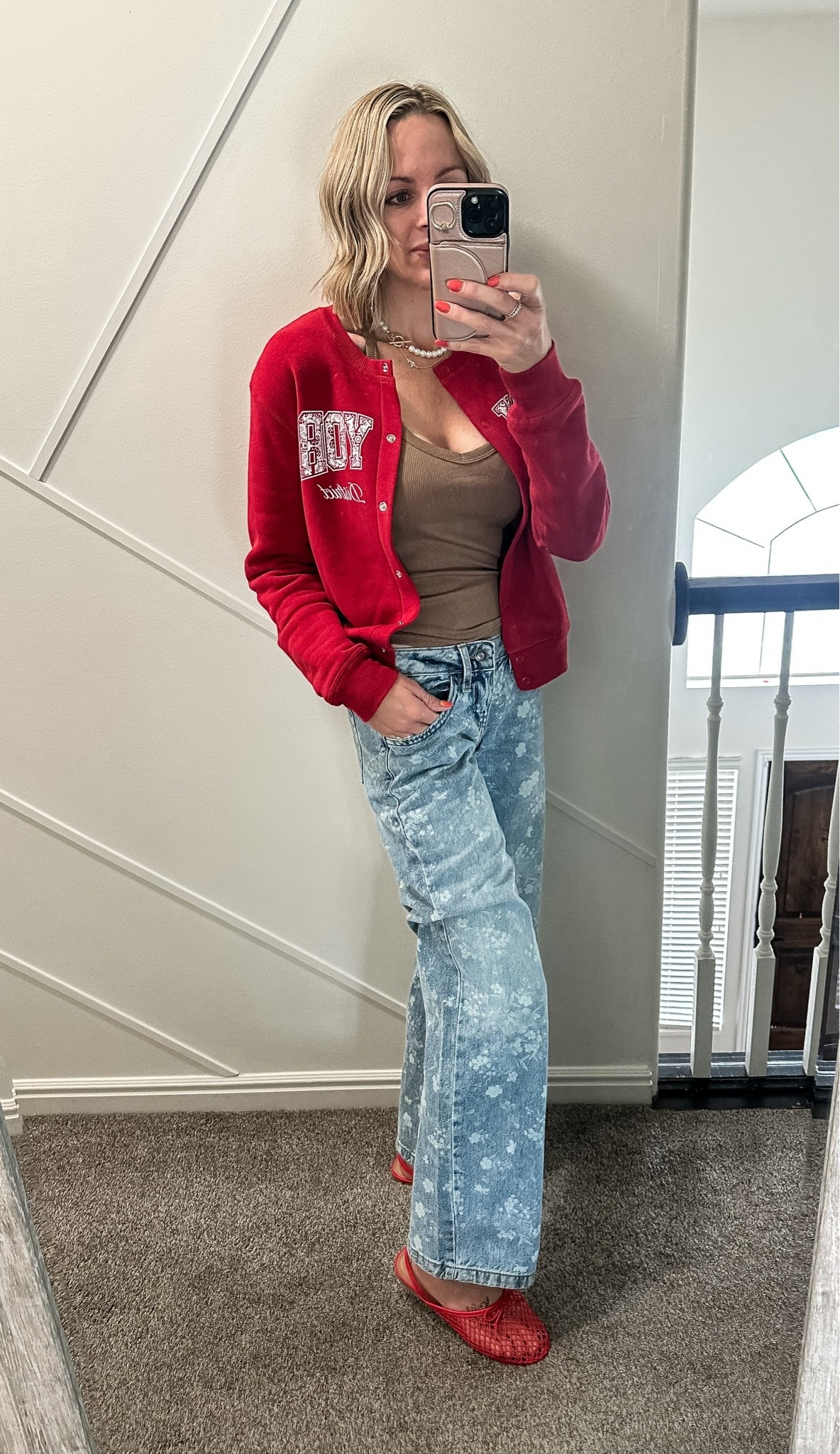 Floral pants

#LTKmomlife #LTKgrwm