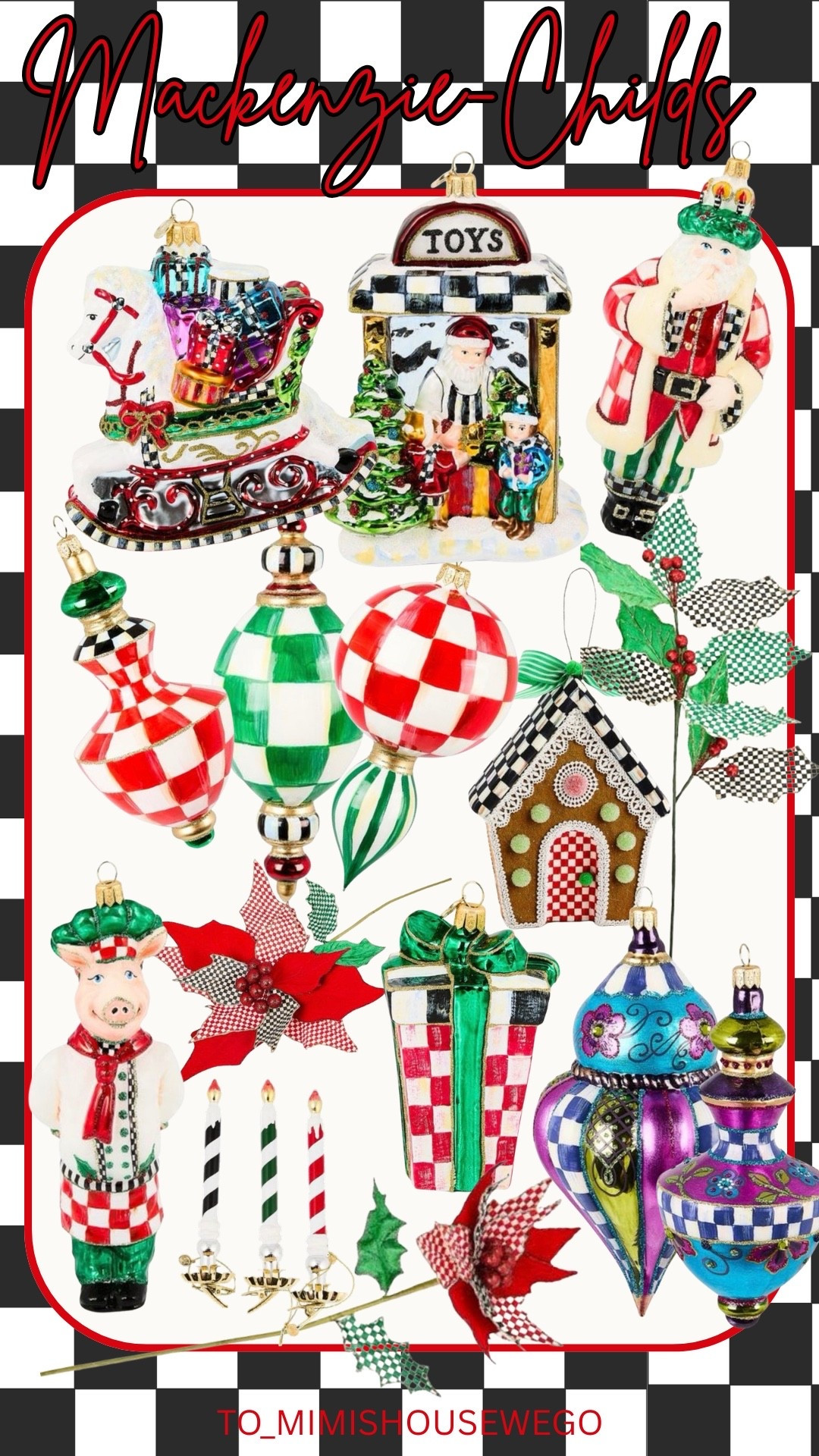 Christmas in March? Mackenzie-Childs is having a major sale! 

#LTKSaleAlert #LTKSeasonal #LTKHome