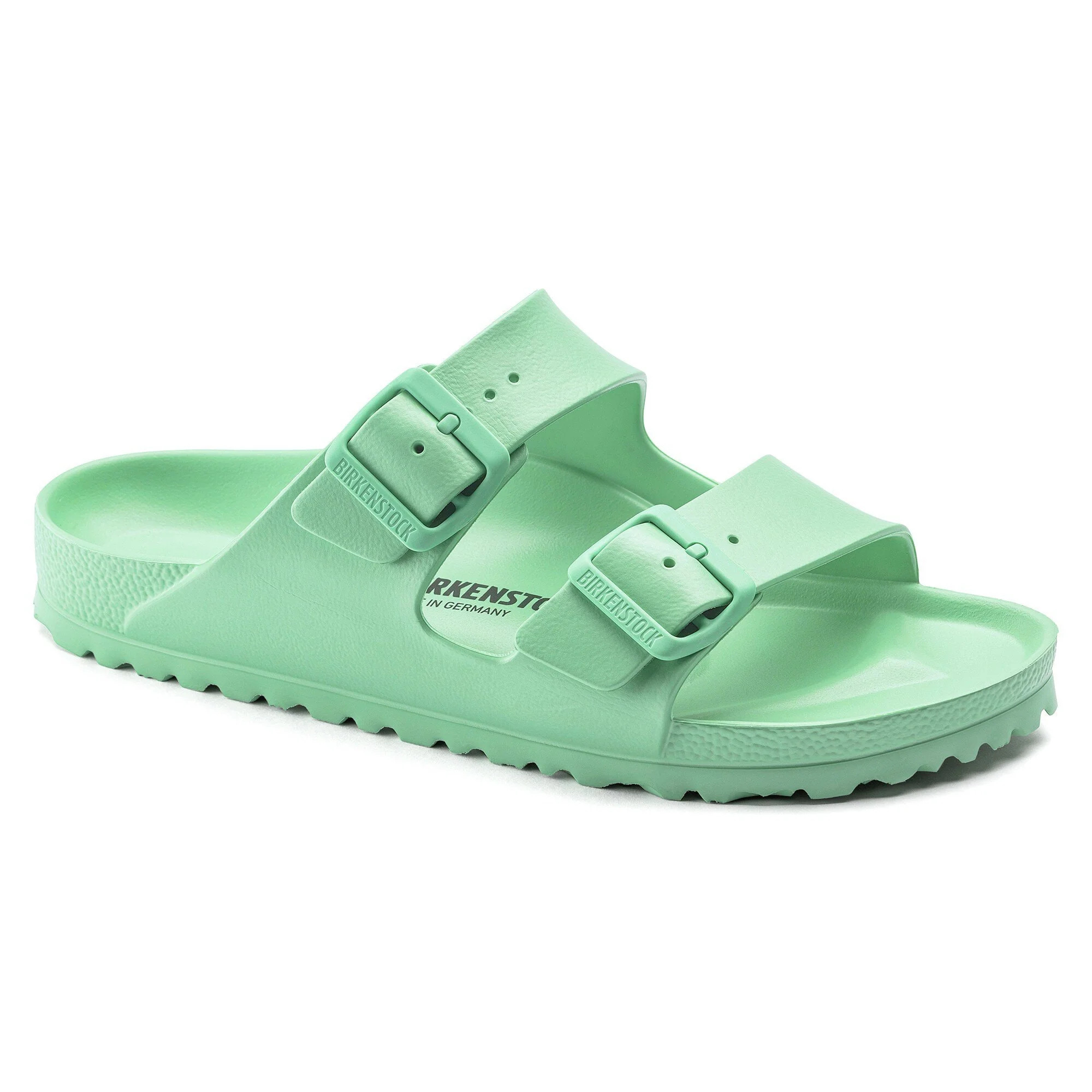 Birkenstock Arizona EVA Bold Jade Sandals | Zulily