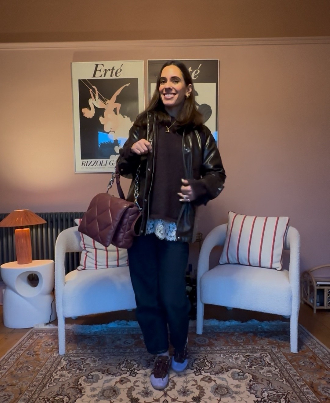 Tonal dressing for the win 

#LTKstyletip #LTKjeans #LTKworkwear