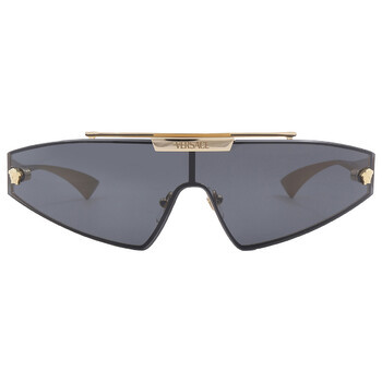 Grey Shield Ladies Sunglasses | Jomashop.com & JomaDeals.com