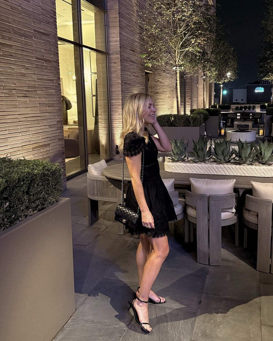 Love this dress and it’s restocked!
Black dress
Date night 
Strappy black heels 
Spring dress
Summer dress

#LTKootd #LTKSeasonal #LTKdayinmylife