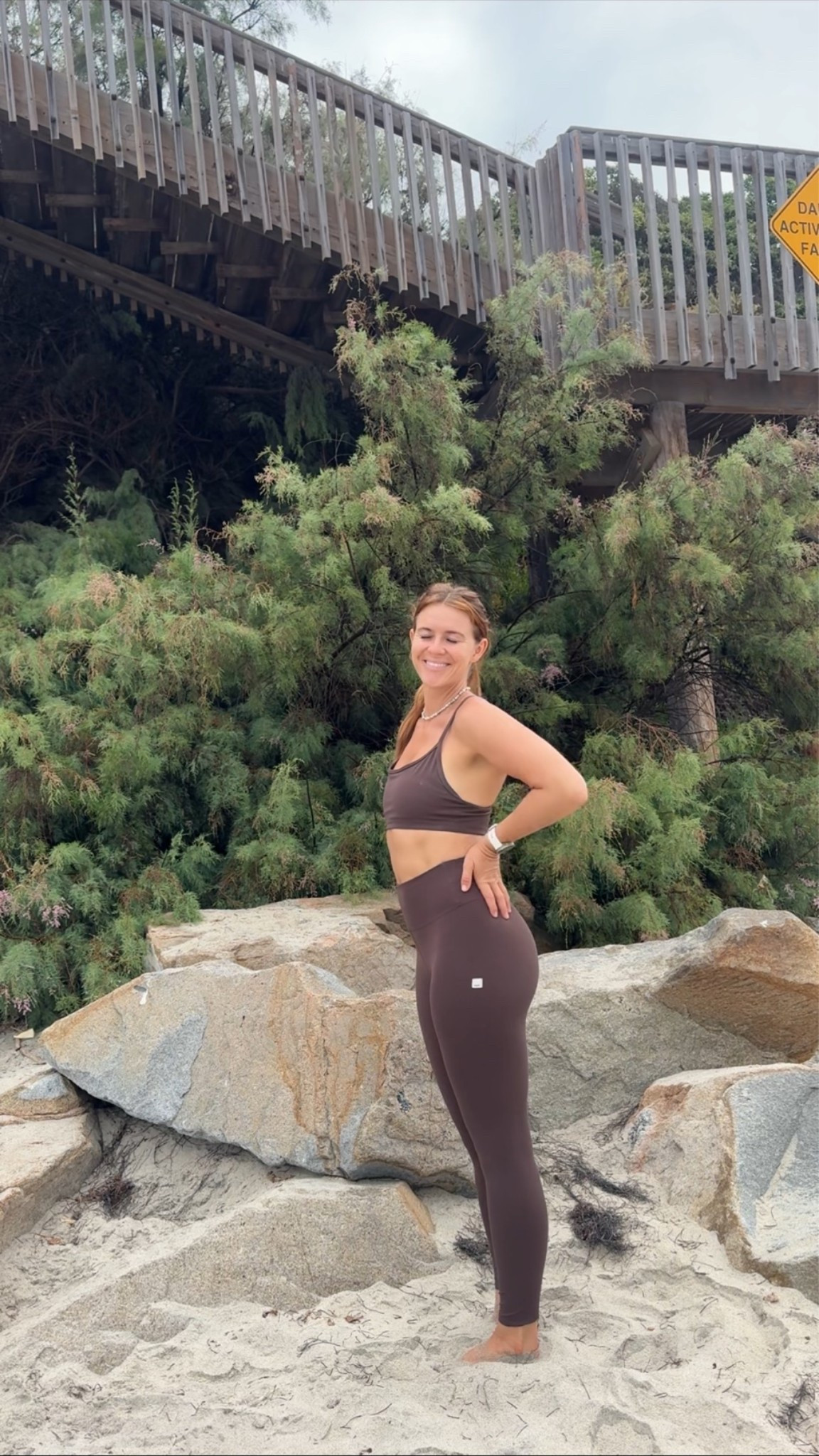 Beach workouts hit different 🏝️

Wearing my matching @Vuori US set. 



Coordinated sets, activewear, matching workout sets, cali, beach movement

#LTKActive #LTKTravel #LTKselfcare