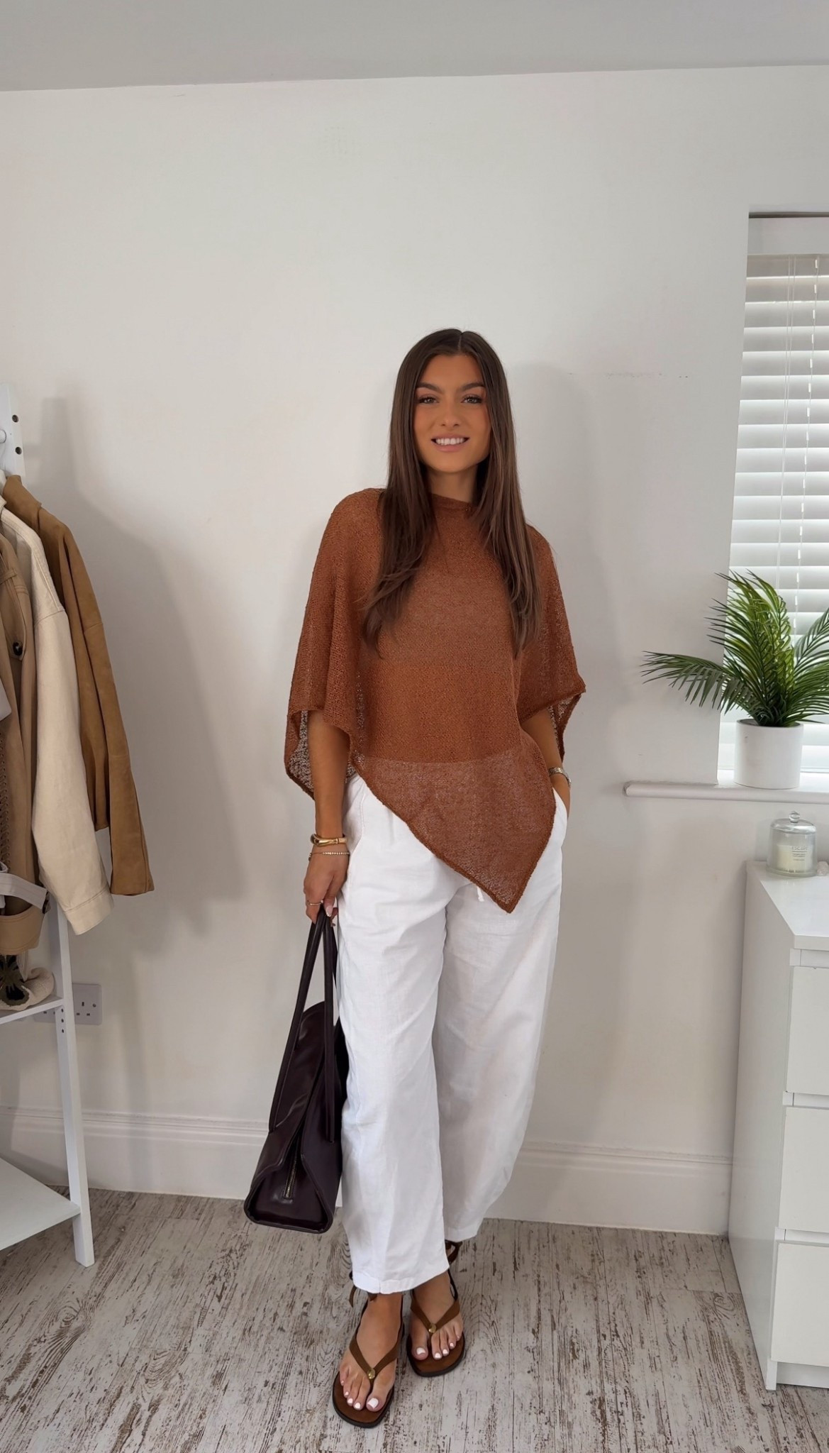 Zara new-in 🤎

#LTKsummer #LTKspring #LTKstyletip