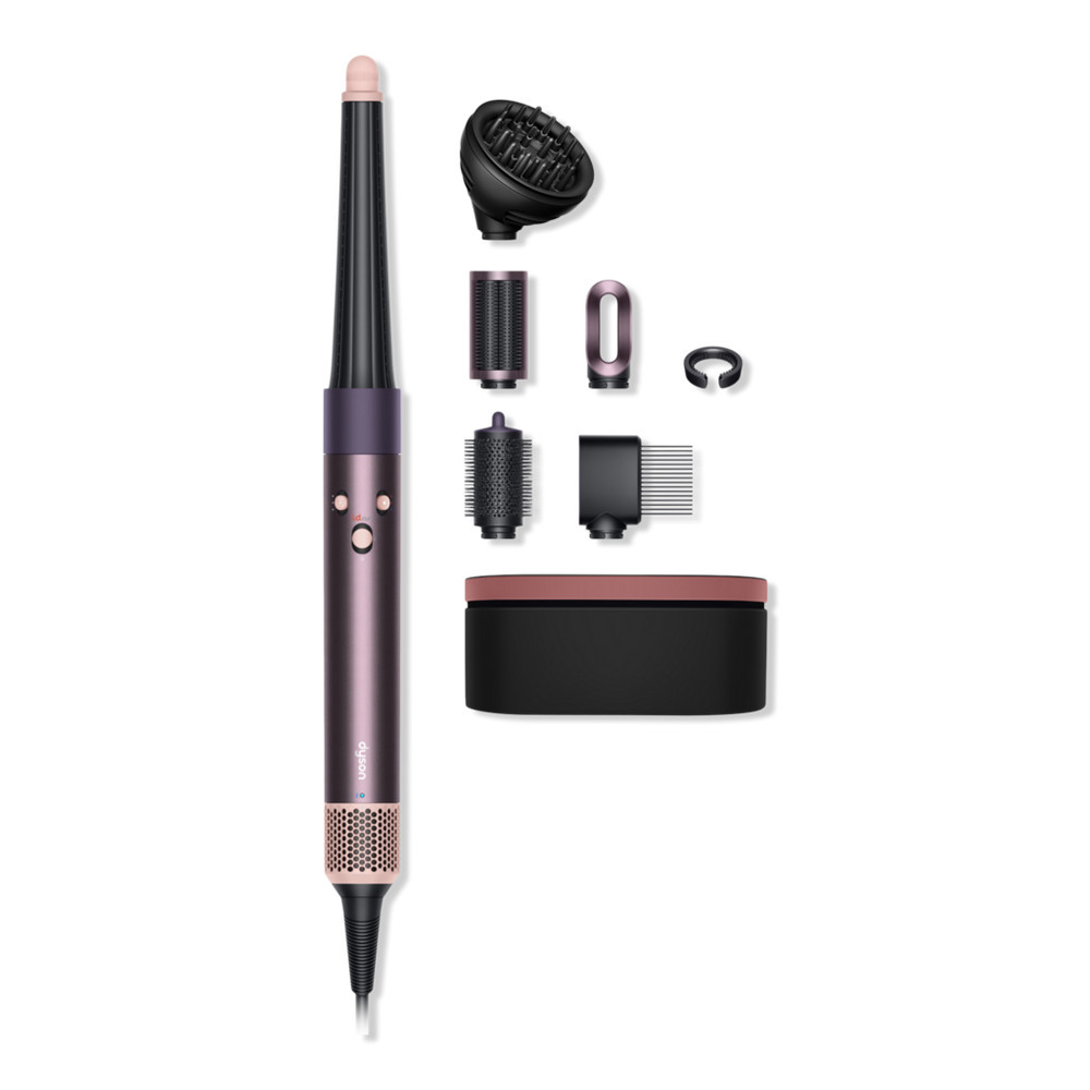 Dyson Limited Edition Airwrap i.d. Multi-styler Curly+Coily in Jasper Plum | Ulta