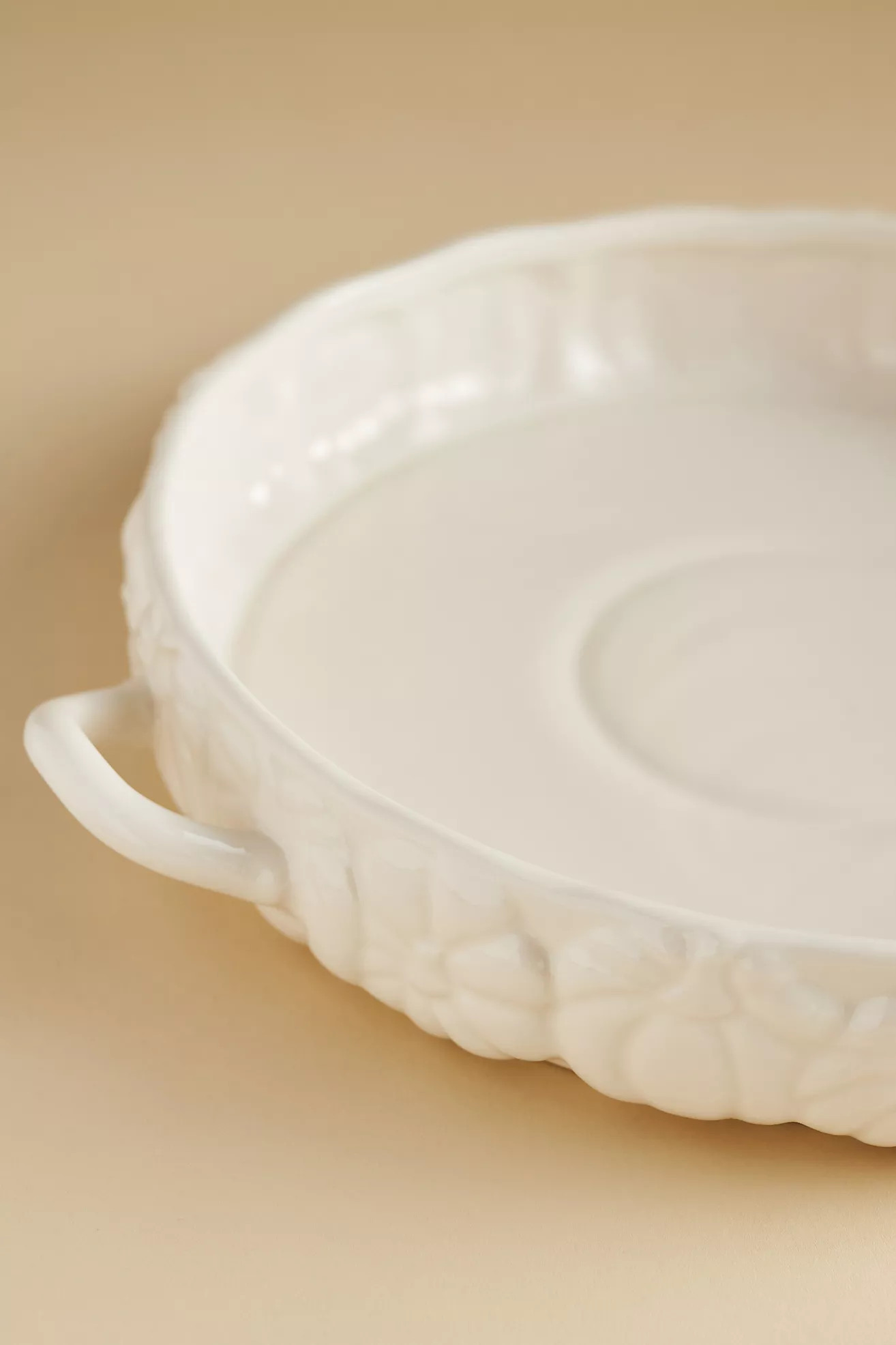 Cindy Pumpkin Baking Dish | Anthropologie (US)