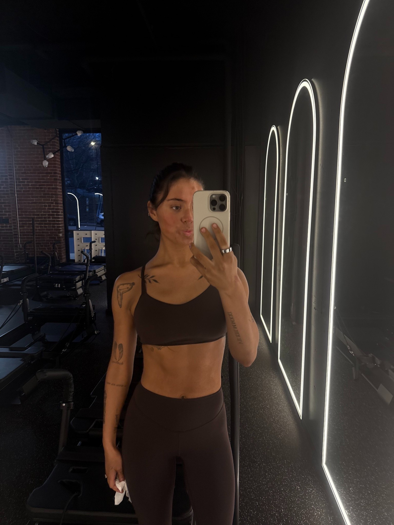 Today’s Pilates ootd!!

#LTKActive #LTKootd #LTKfitnessgoals