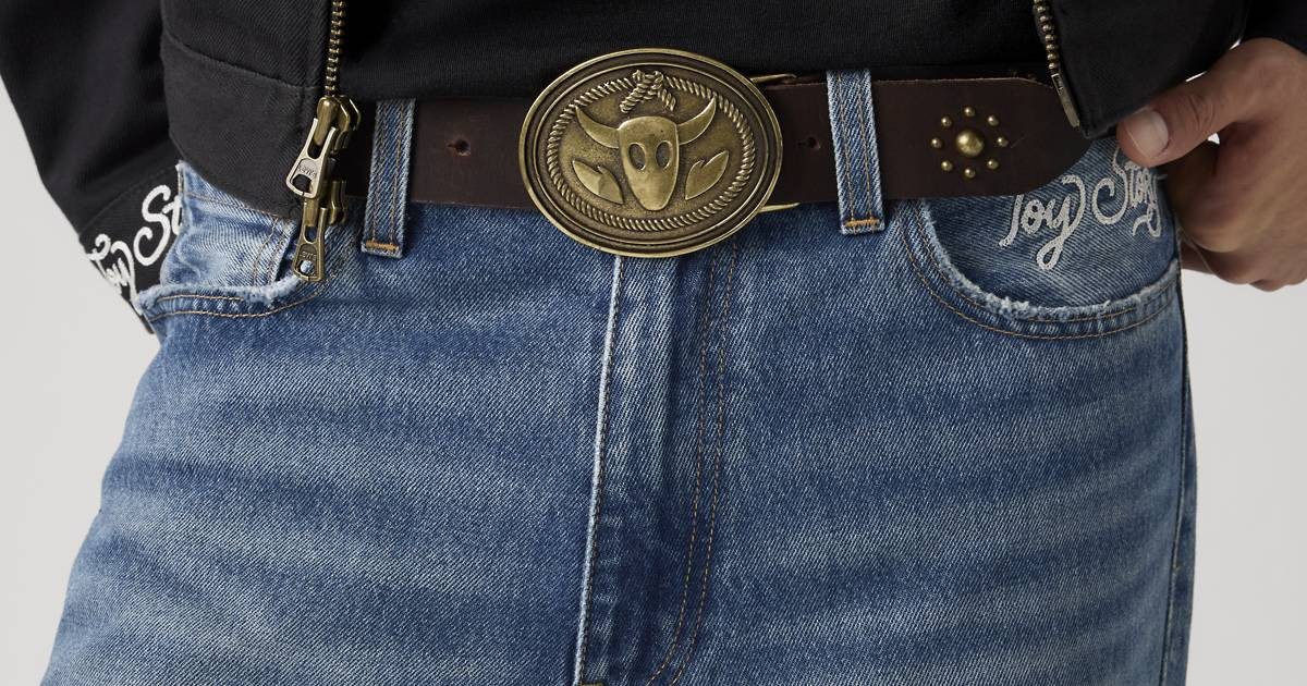 Levi's® X Toy Story Woody Belt | Levi's US