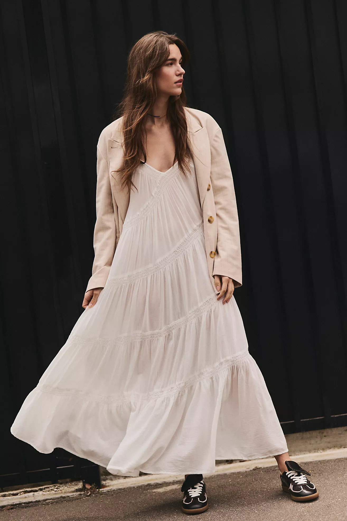 Horizon Coast Maxi Dress | Free People (Global - UK&FR Excluded)