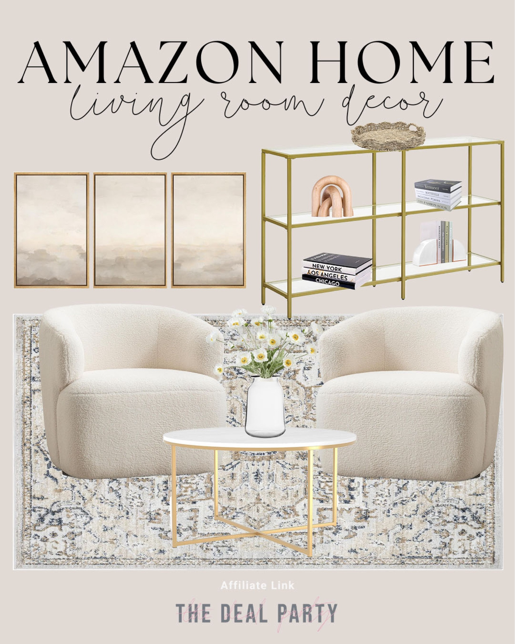 Amazon home | Amazon early prime day deals | Amazon living room decor 

#LTKHome #LTKSaleAlert #LTKSummerSales