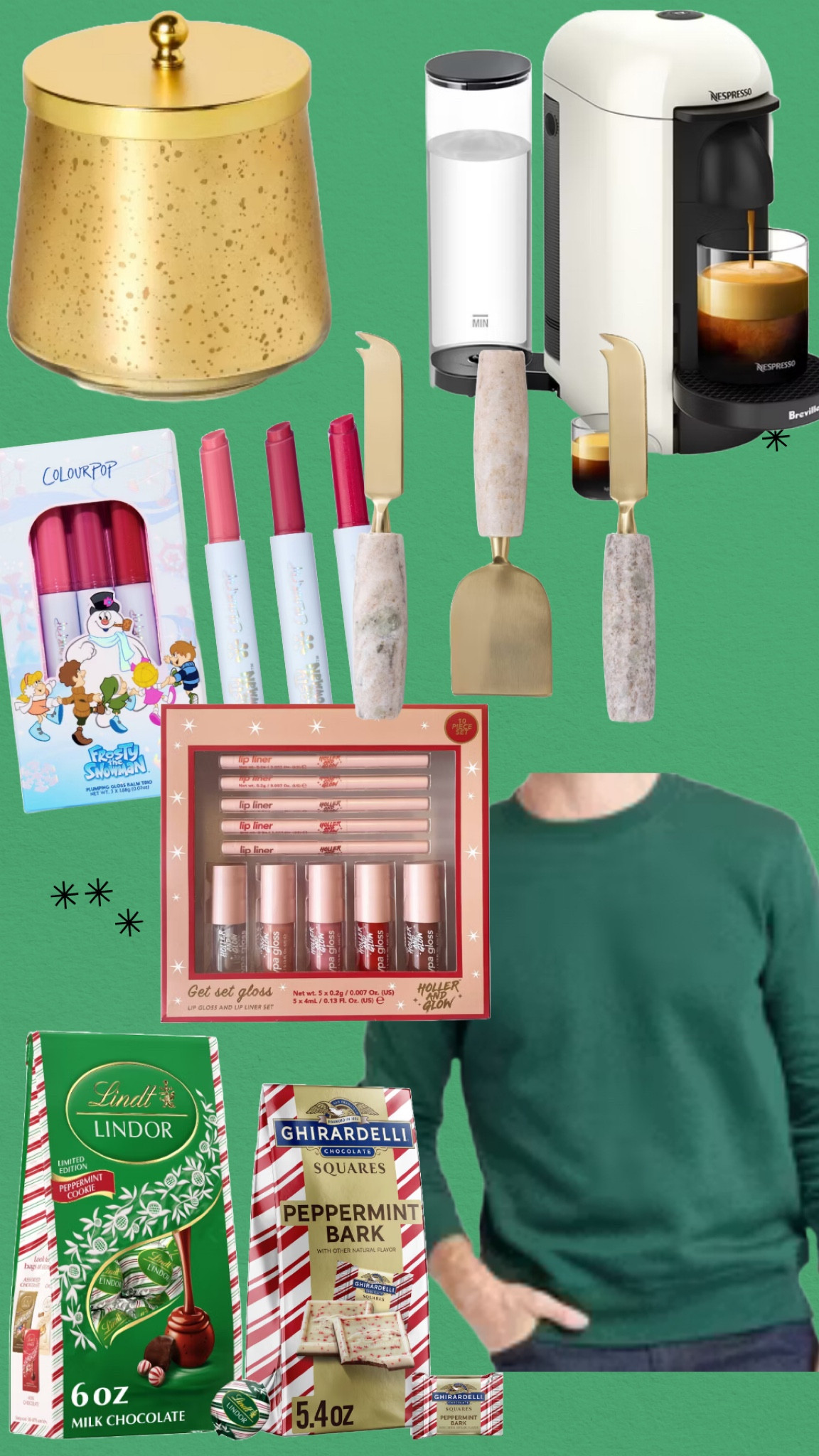Five days left! Target has you covered with deals and two day shipping. Found something for everyone on the lists at all price points and it all arrives by Monday. 

#LTKSeasonal #LTKGiftGuide #LTKHoliday
