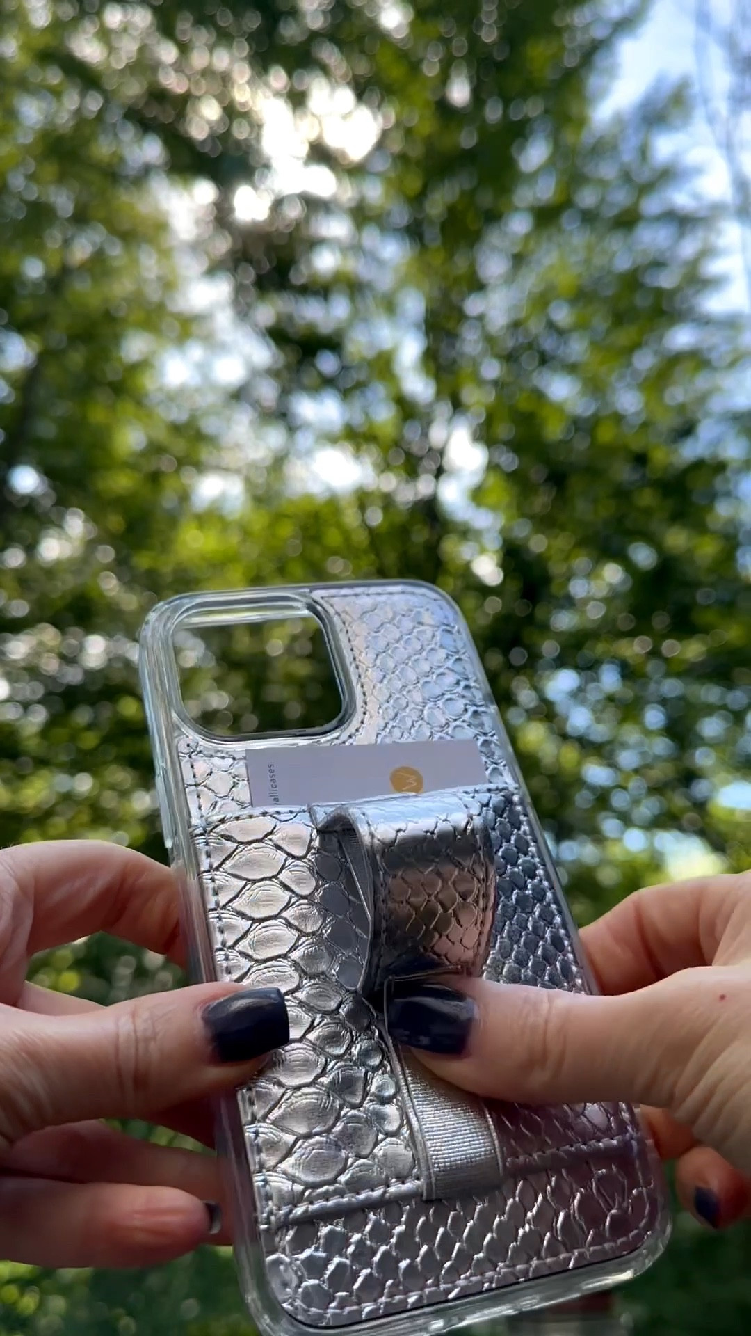 𝐄𝐱𝐜𝐮𝐬𝐞 𝐦𝐞 𝐰𝐡𝐢𝐥𝐞 𝐈 𝐝𝐫𝐨𝐨𝐥 𝐨𝐯𝐞𝐫 𝐭𝐡𝐢𝐬 𝐨𝐧𝐞
🩶🩶🩶 The phone case you need!! 
𝐒𝐀𝐕𝐄: 𝑈𝑠𝑒 𝐶𝑜𝑑𝑒：𝐍𝐎𝐍𝐍𝐈𝐄

#LTKOver40 #LTKStyleTip #LTKSaleAlert