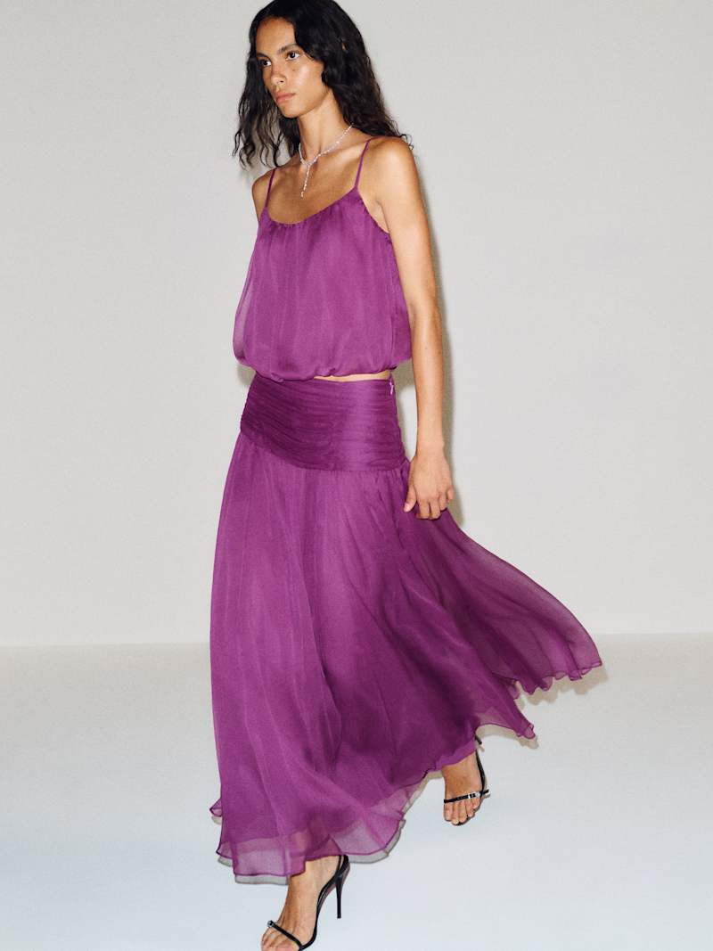 Reformation Astrid Two Piece Brown 4 | Reformation (Global)
