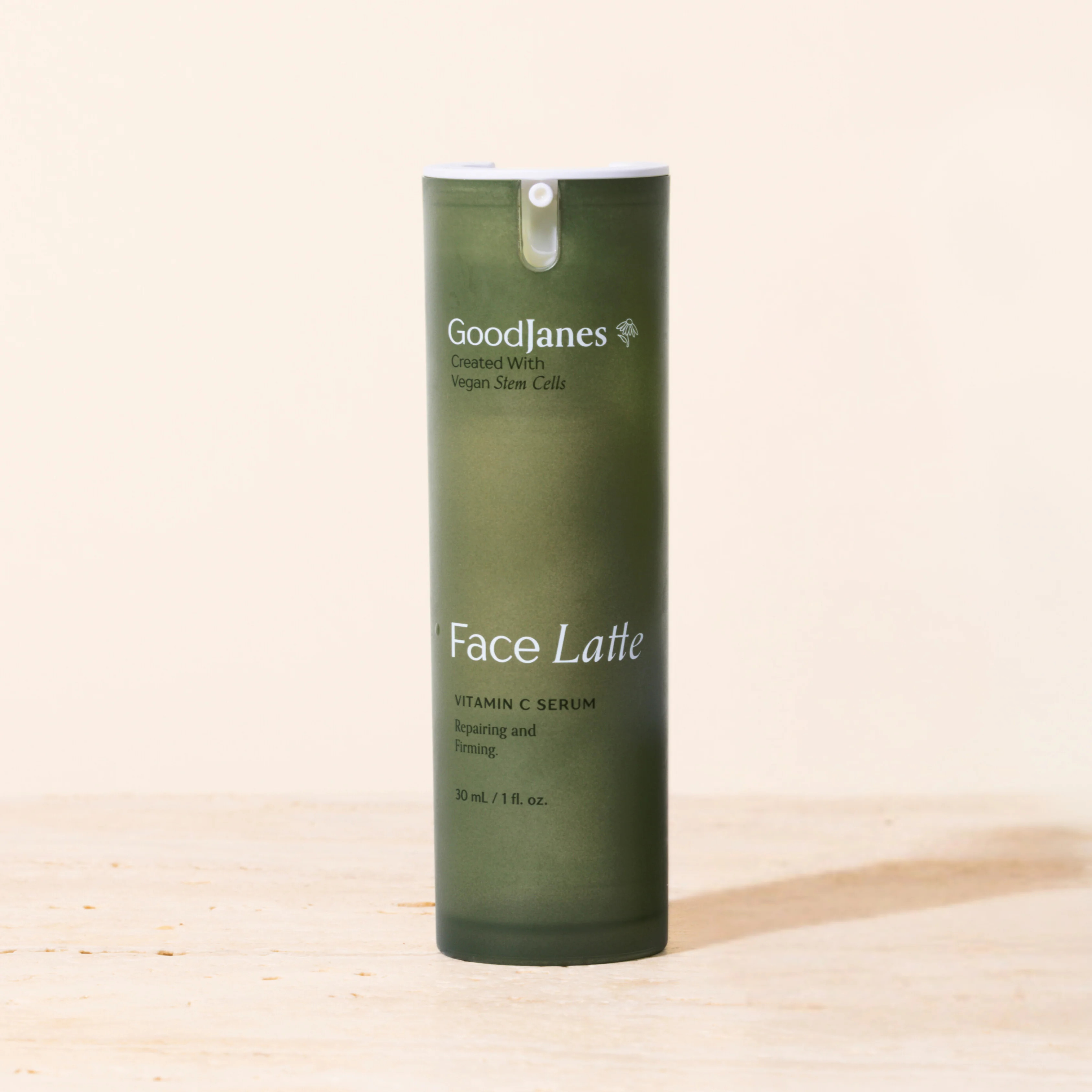Face Latte Renewing Serum | GoodJanes
