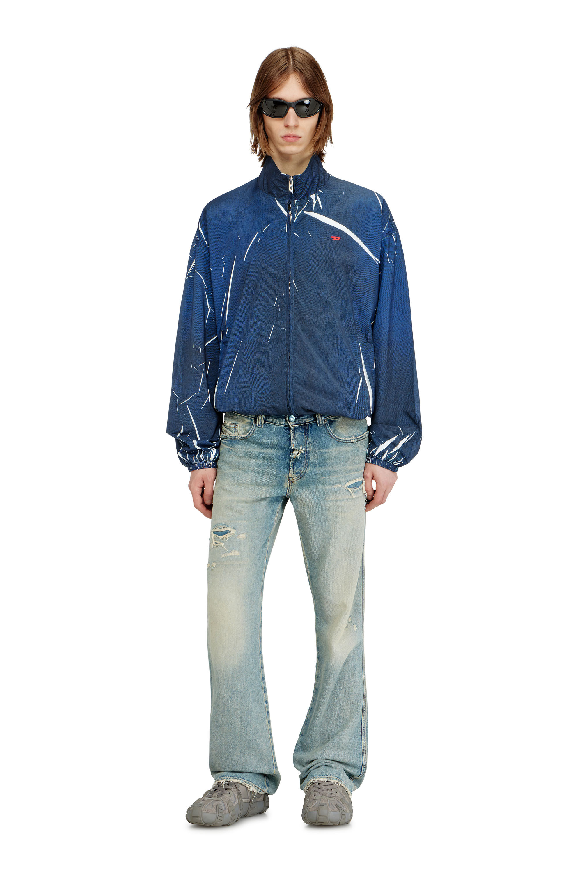 Bootcut Jeans Regular Waist 1998 D-Buck | Diesel Europe
