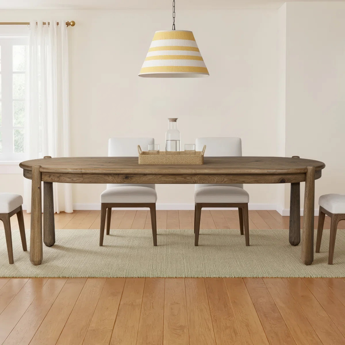 Salvador Dining Table | Birch Lane