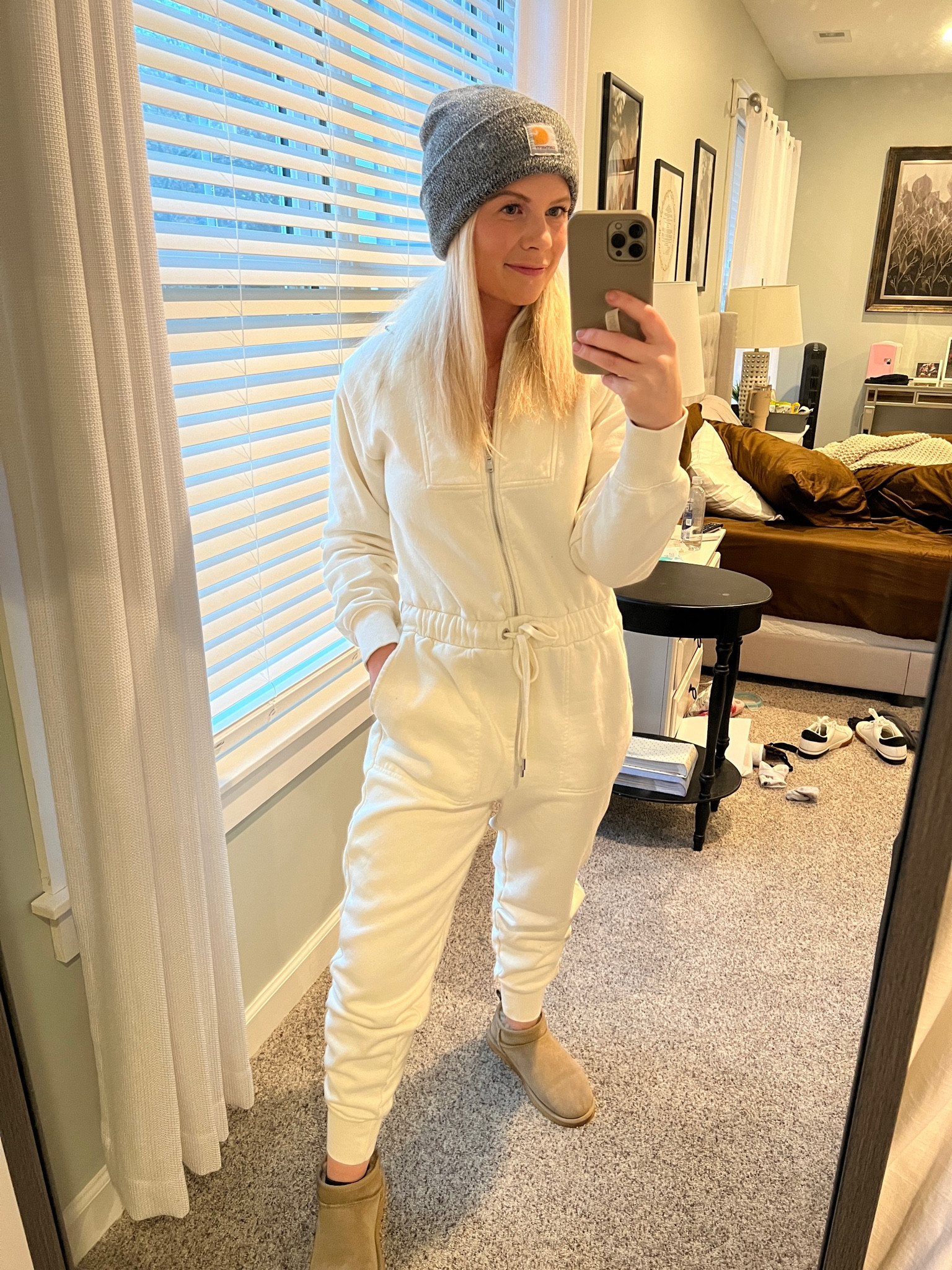 The perfect mom outfit for seeing Christmas lights. 

This exact jumper is out of stock but I linked some similar options! 

#LTKHoliday #LTKstyletip