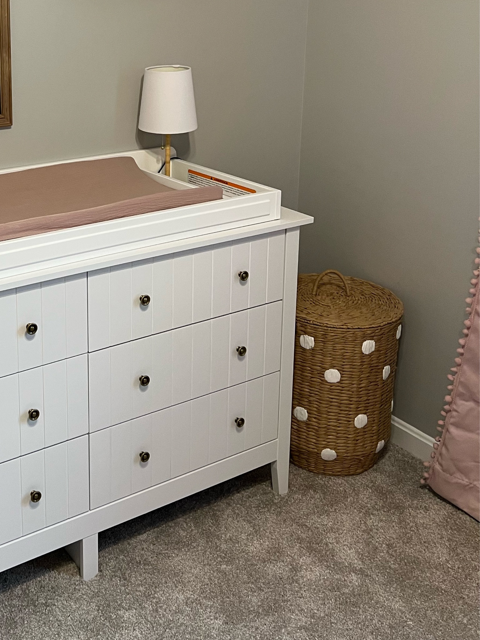 Nursery reveal continued ✨

#LTKbaby #LTKbump #LTKhome