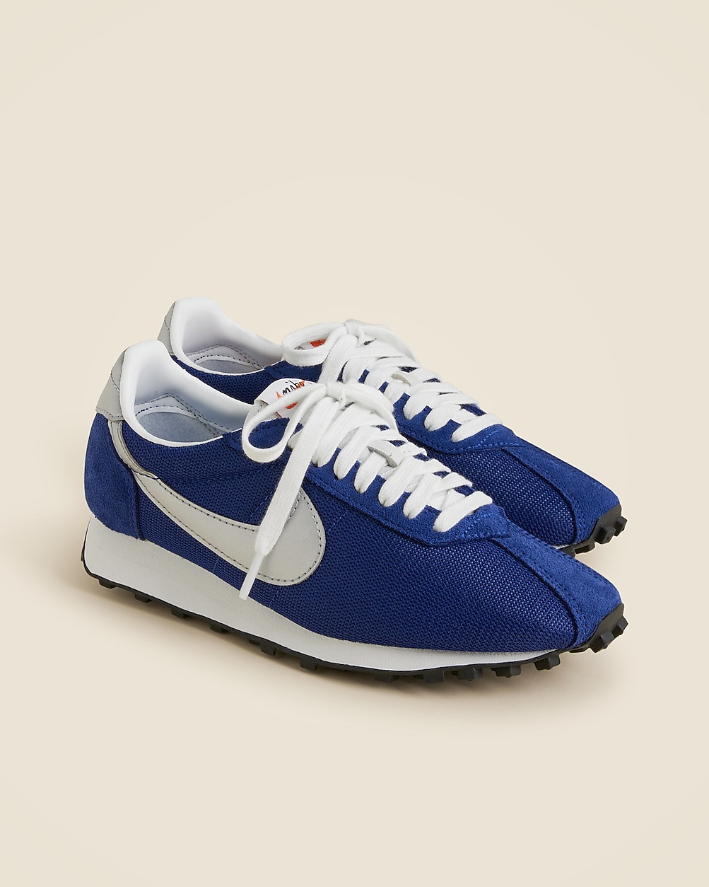 Nike® LD-1000 women's sneakers in leather blend | J. Crew US