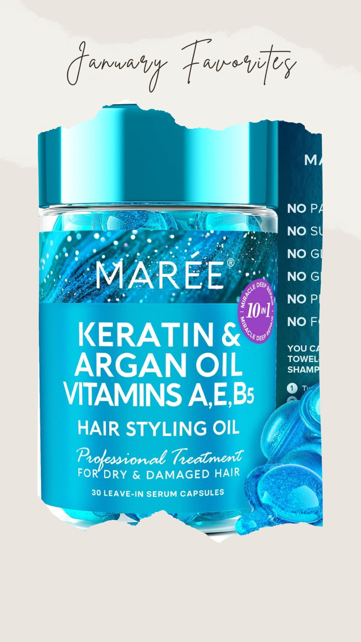 Makes my hair so soft!

#LTKGiftGuide #LTKbeauty #LTKMostLoved