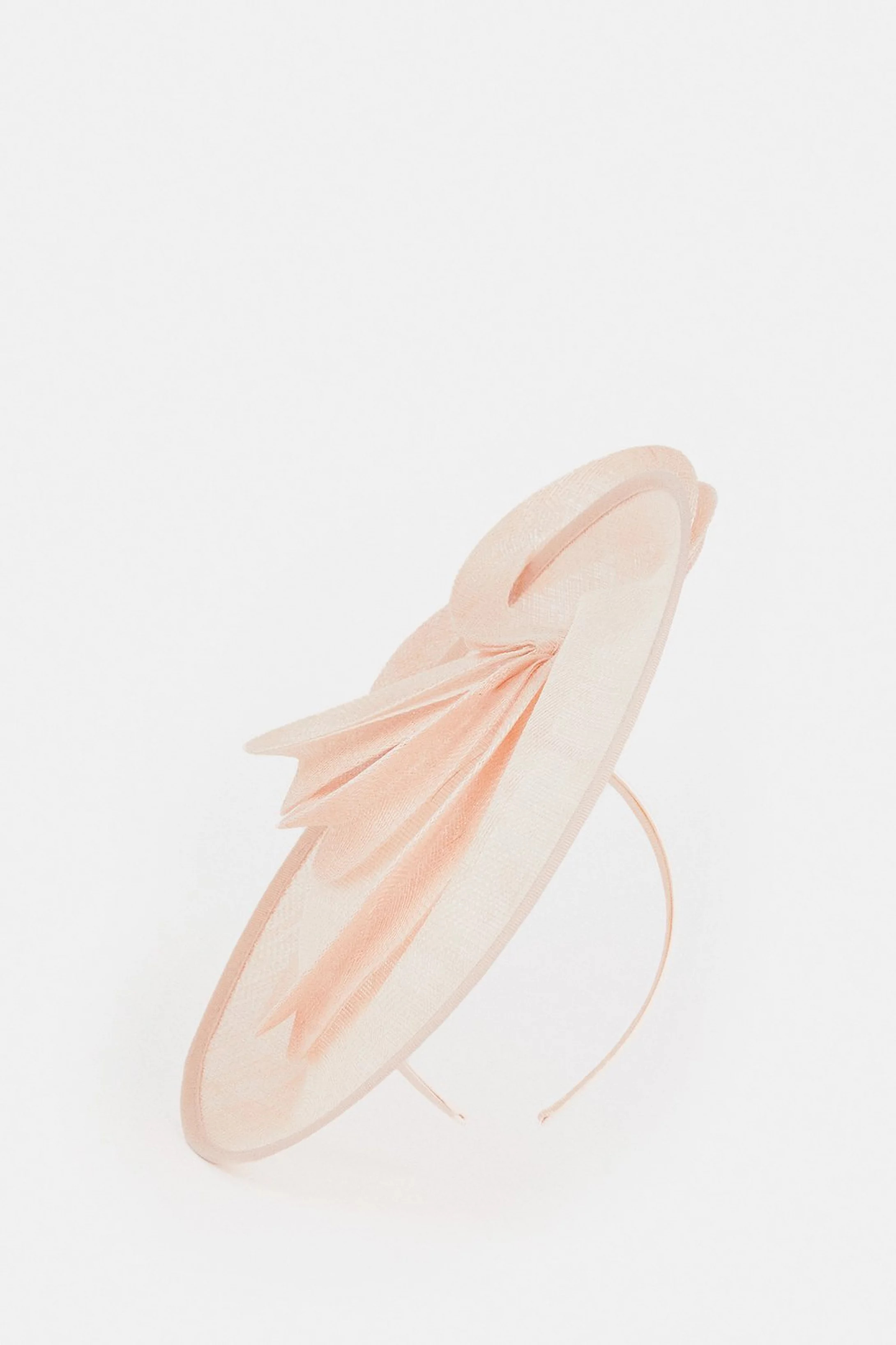 Asymmetric Disc Headband Fascinator | Karen Millen UK + IE + DE + NL