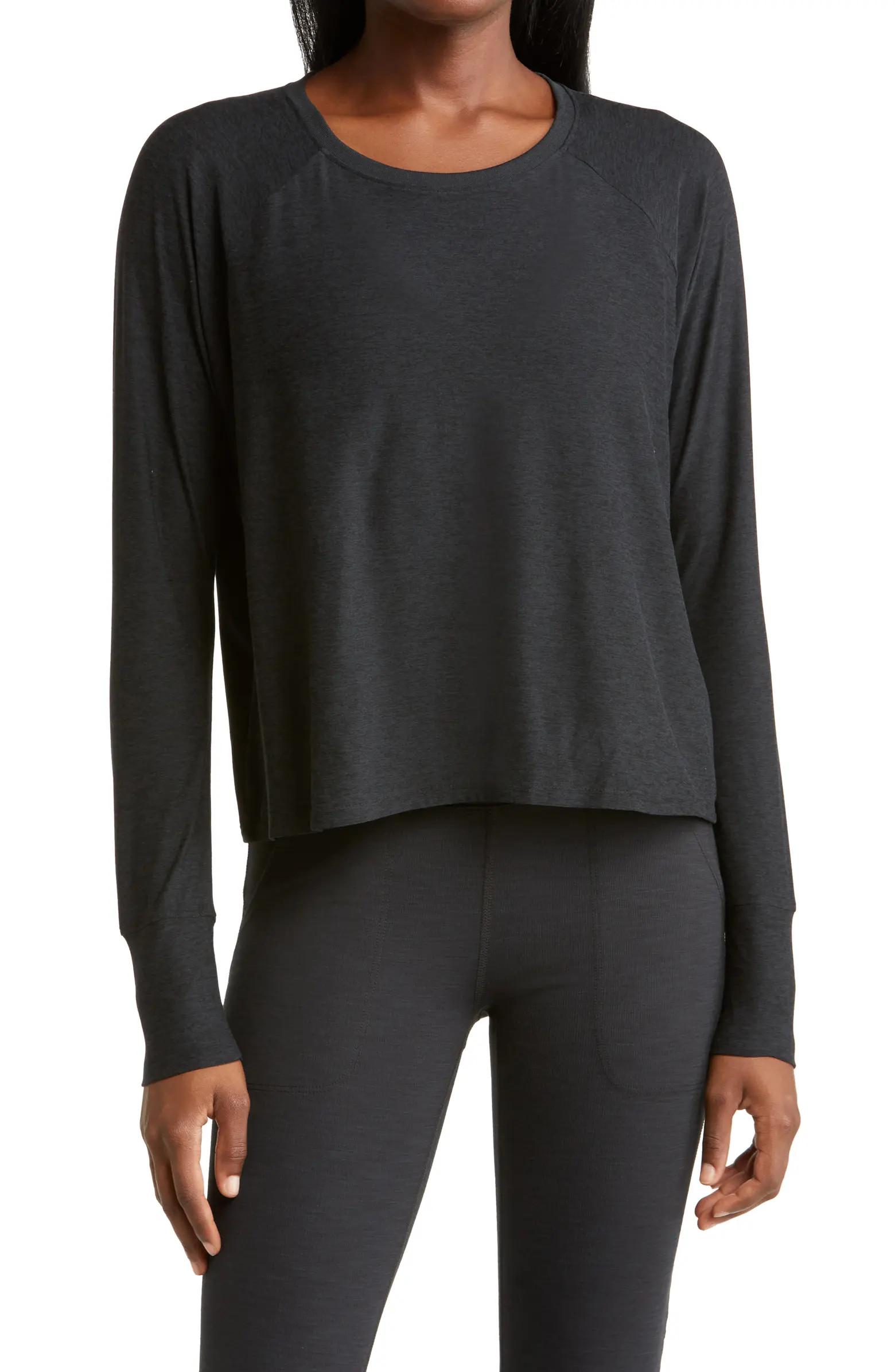 Featherweight Long Sleeve T-Shirt | Nordstrom