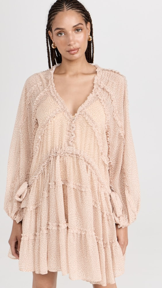 o.p.t Rhea Dress | Shopbop | Shopbop