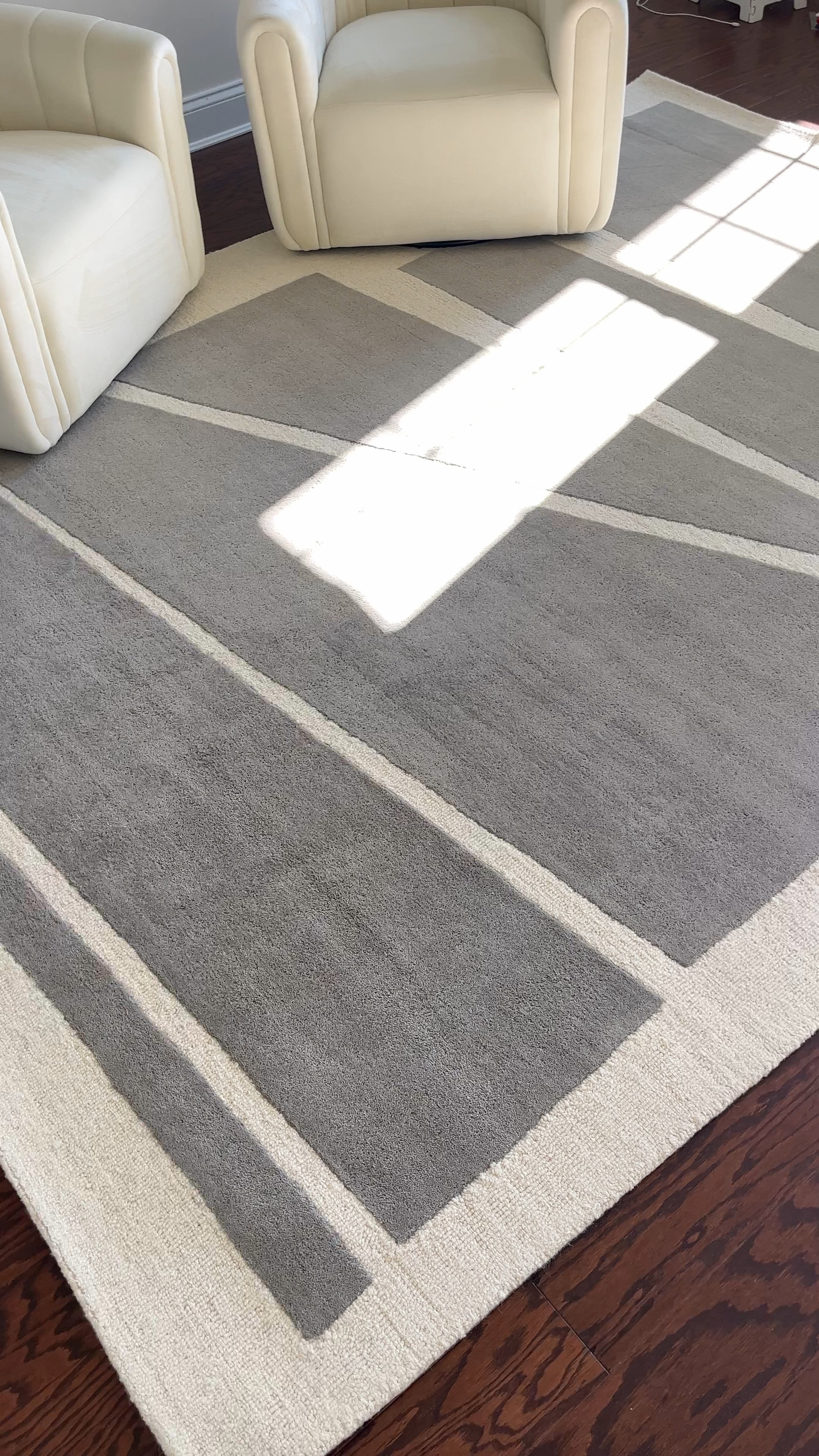 Wayfair find 
AllModern area rug 
Modern luxury rug 

#LTKstyletip #LTKhome