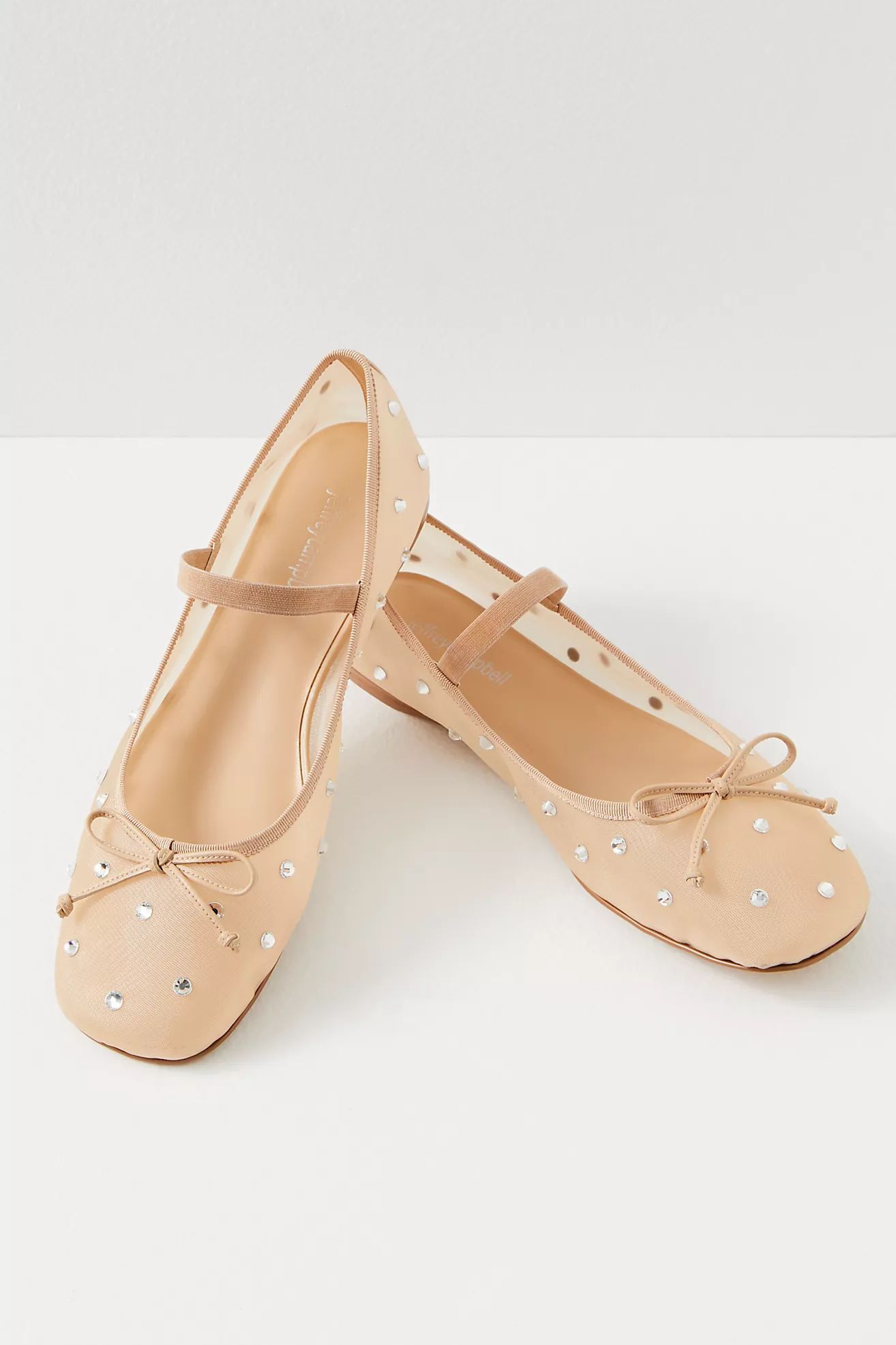 Shine For You Ballet Flats | Free People (Global - UK&FR Excluded)