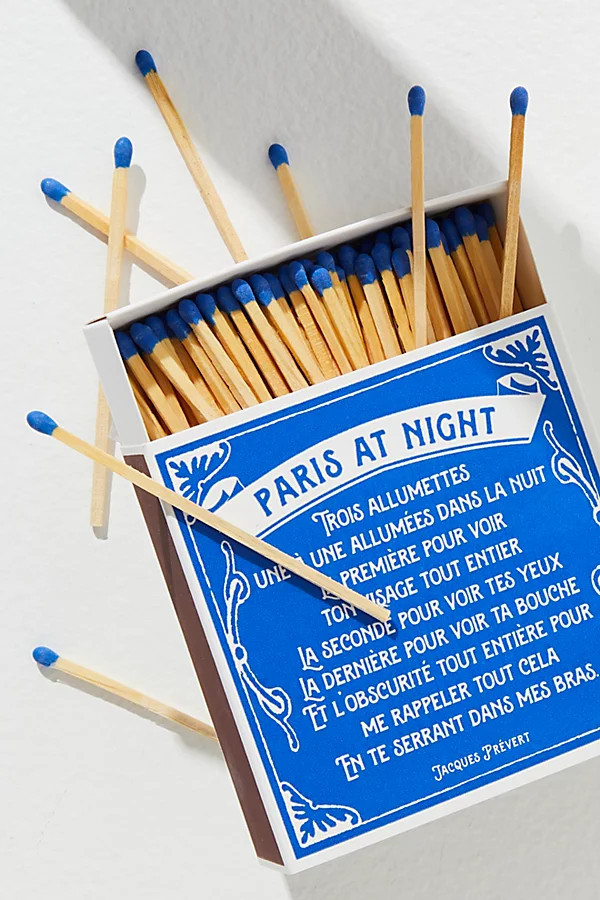 Archivist Safety Matches | Free People (Global - UK&FR Excluded)
