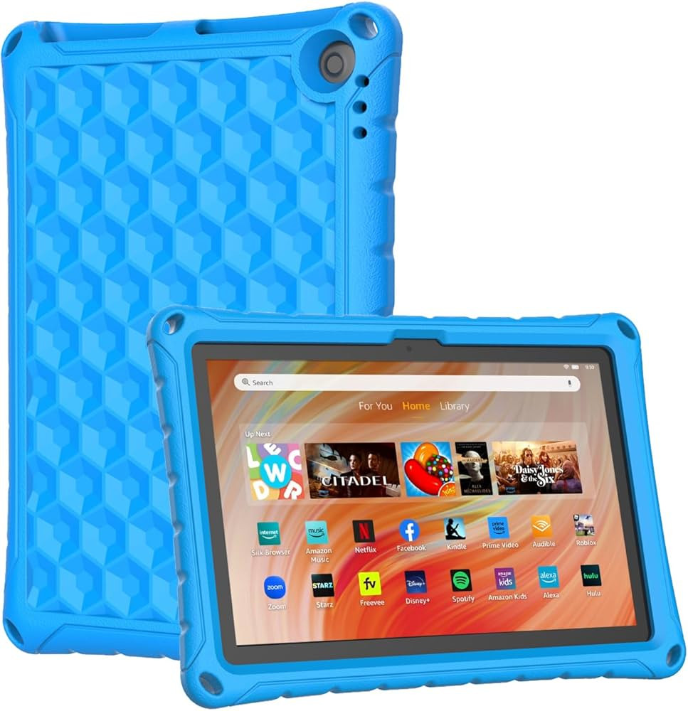 New Amazon Fire HD 10 & Fire HD 10 Plus Tablet Case for Kids(13th/11th Gen, 2023/2021 Release), D... | Amazon (US)