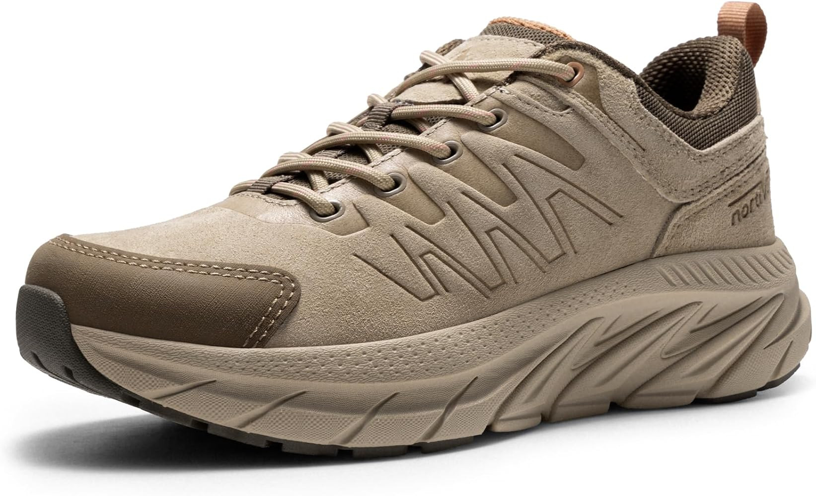 NORTIV 8 Women's Lightweight Hiking Shoes Chunky Tennis Comfortable Non-Slip Trekking Trails Shoe... | Amazon (US)