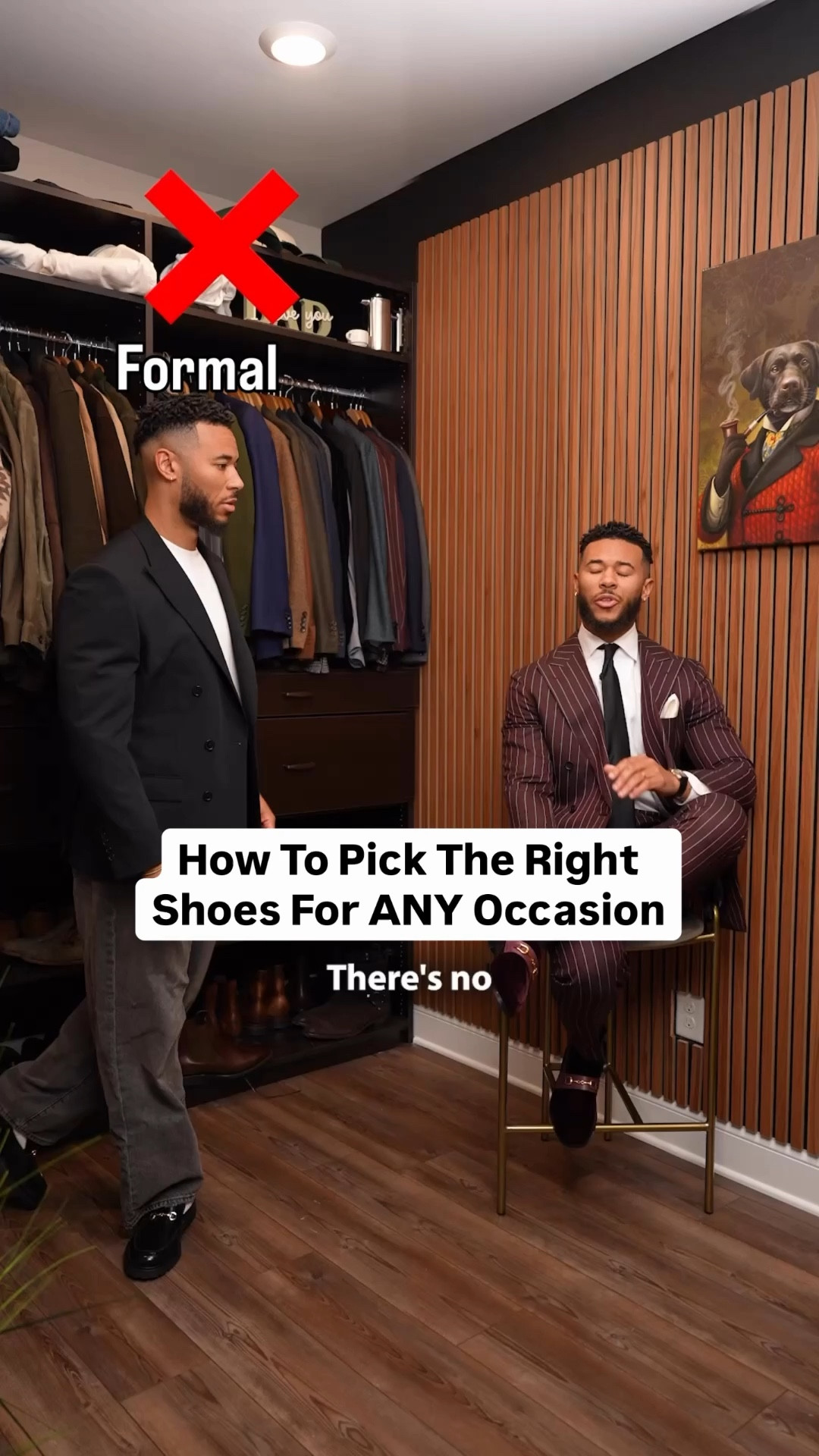 How to pick the right shoes for any occasion 