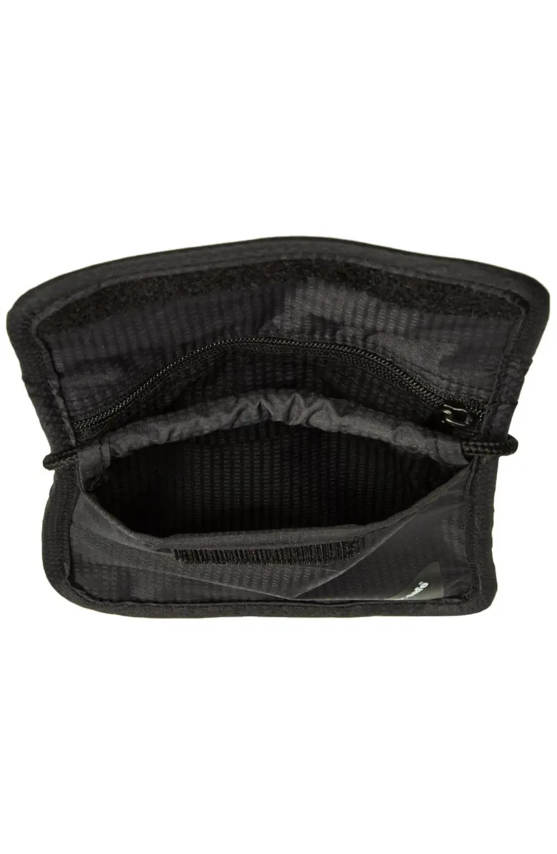 PACSAFE Coversafe X75 Anti-theft RFID Blocking Neck Pouch Neutral Grey | Nordstrom | Nordstrom