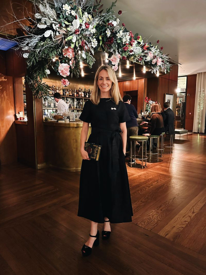 The Perfect Black Dress

lbd winter dresses black dress classic style 

 #LTKHoliday #LTKootd #LTKSeasonal