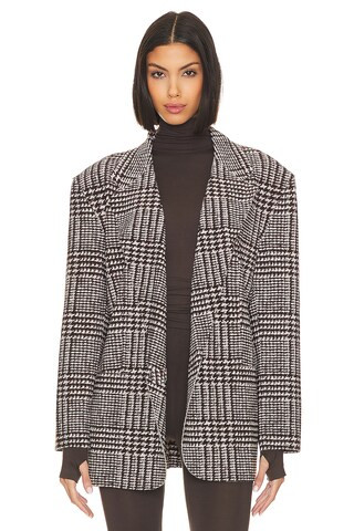 Oversized Single Breasted Jacket
                    
                    Norma Kamali | Revolve Clothing (Global)