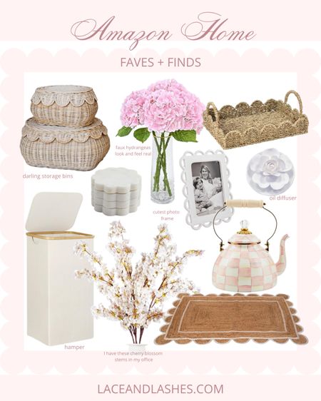 Amazon home favorites and finds!!💗

#LTKhome #LTKsalealert #LTKfindsunder50