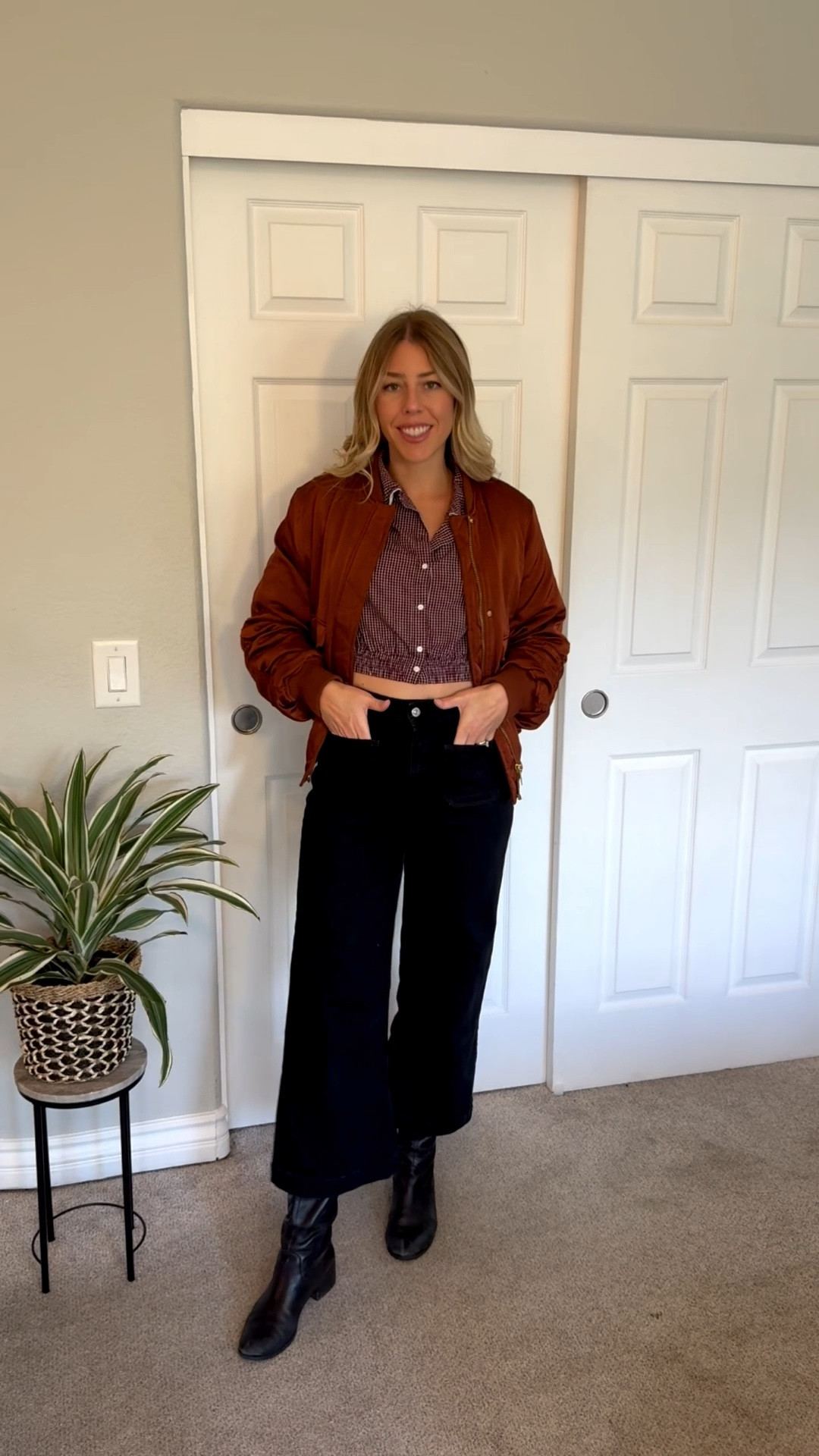 Fun for mom’s night out!

#falloutfit #momstyle #fallstyle #momfashion #winterstyle #fyp #foryou #explorepage

#LTKdayinmylife #LTKmomlife #LTKootd