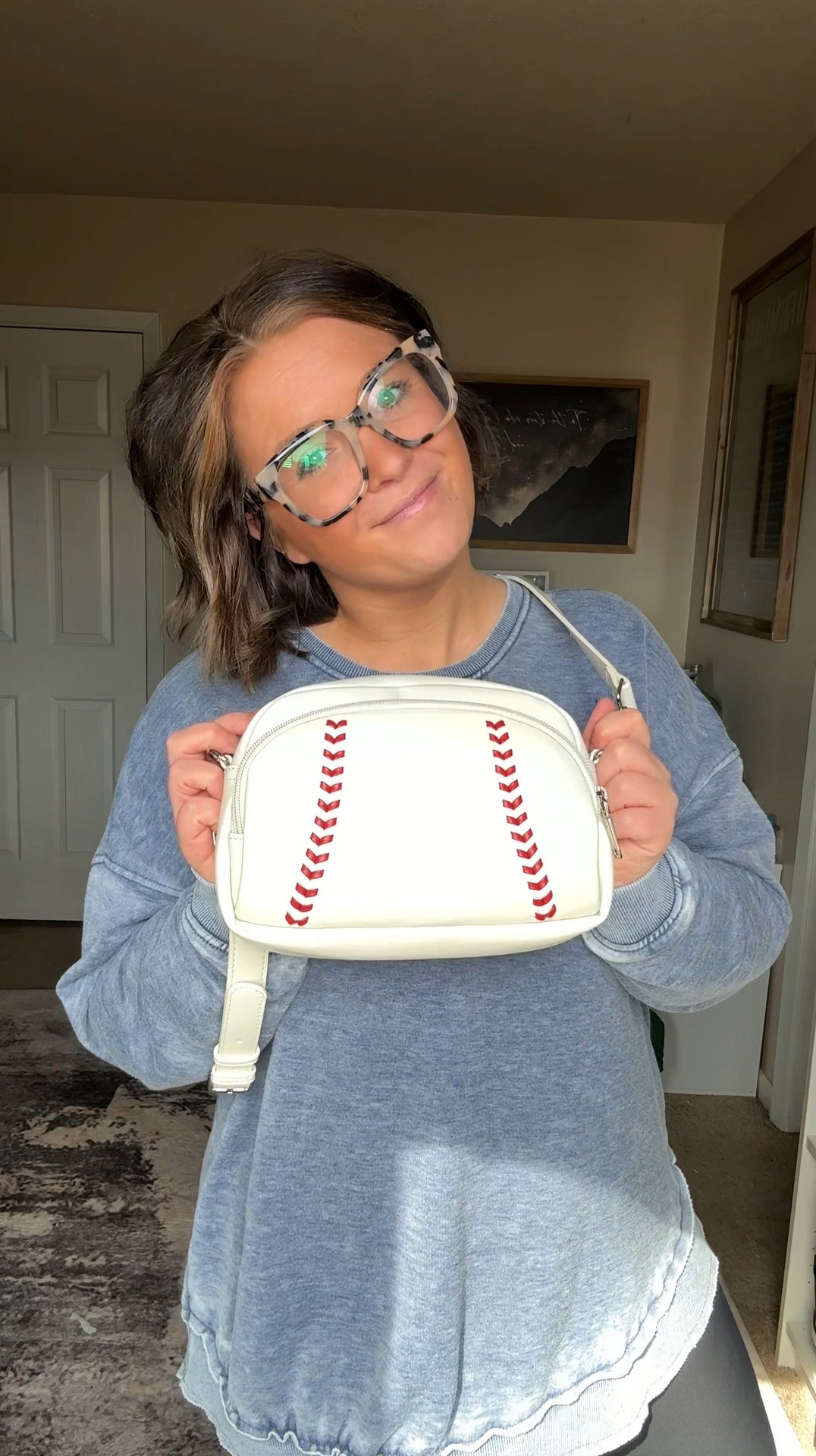 The cutest bag for all baseball moms & baseball lovers!⚾️❤️ 

#LTKSaleAlert #LTKItBag #LTKFindsUnder50
