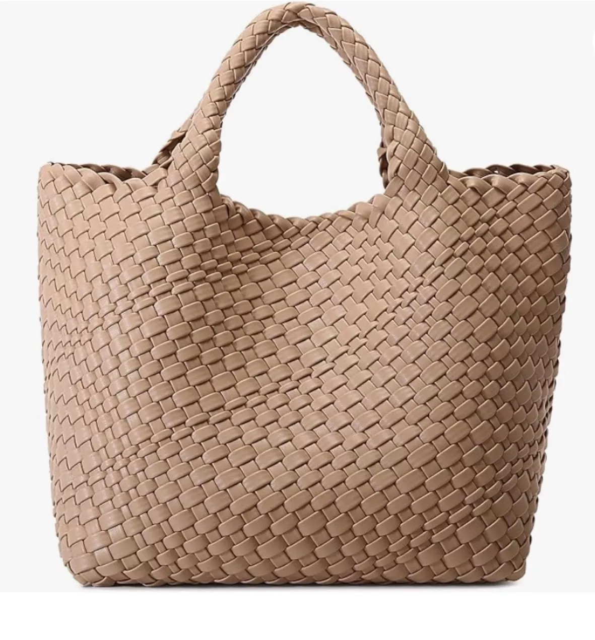 The Love Knot Faux Leather Bag
