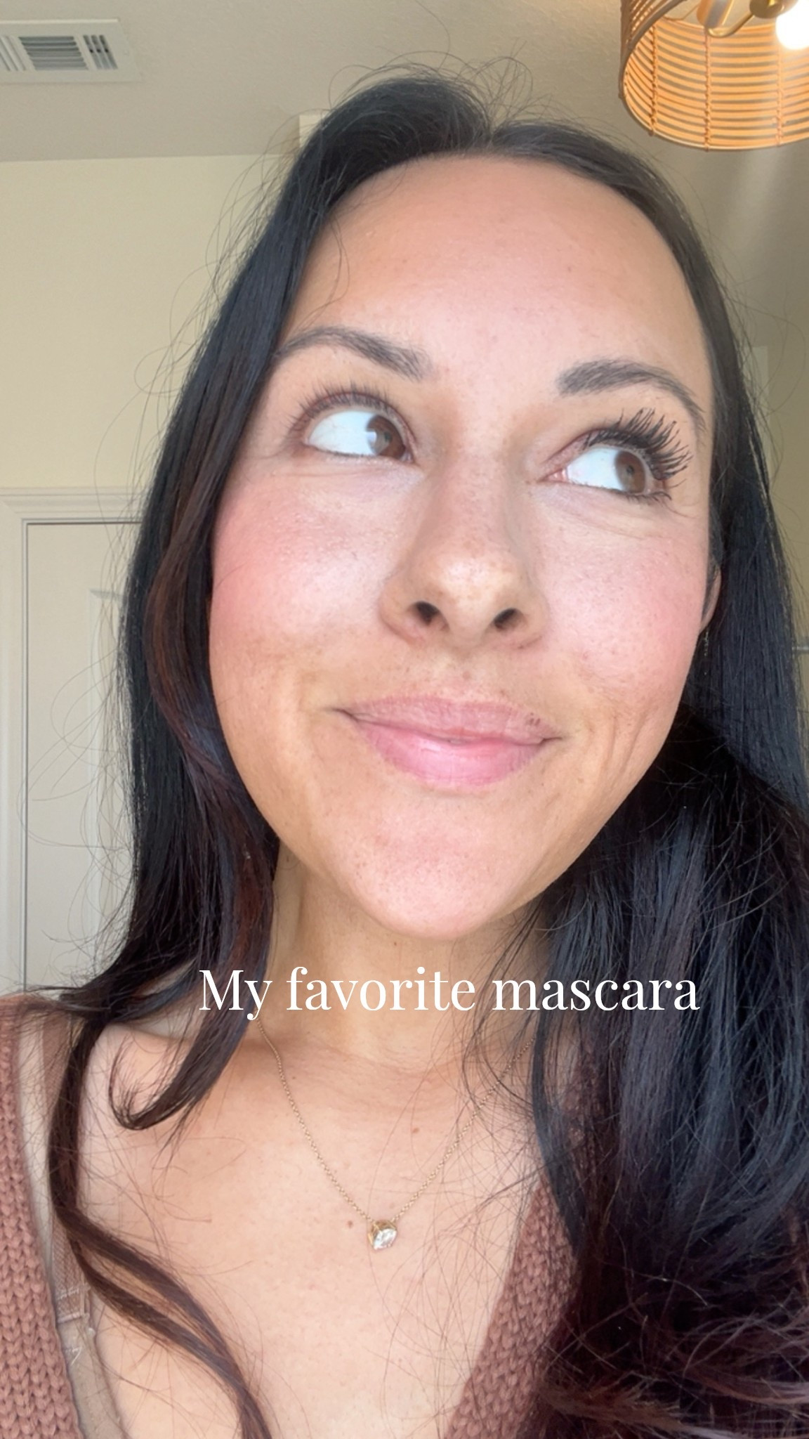 My favorite mascara✨