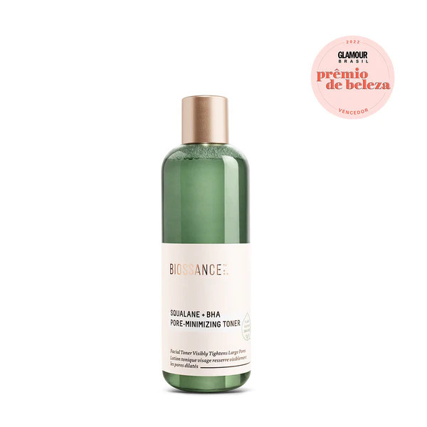 Tônico Facial Minimizador de Poros com Esqualano | Biossance (BR)
