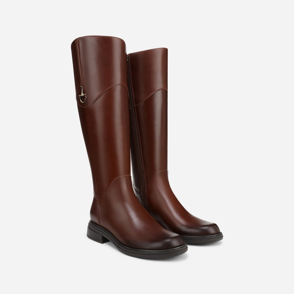 27 EDIT Oslo Riding Boot | Naturalizer