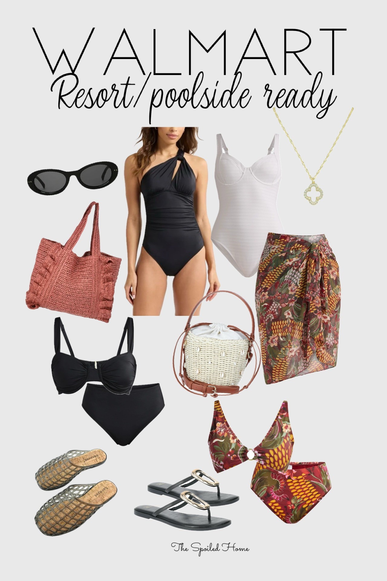 New @walmartfashion spring fashion/swim finds that look designer without the price tag! 🫶🏼☀️#walmartpartner #resortwear #walmartfashion #vacationstyle

#LTKOver40 #LTKStyleTip #LTKFindsUnder50