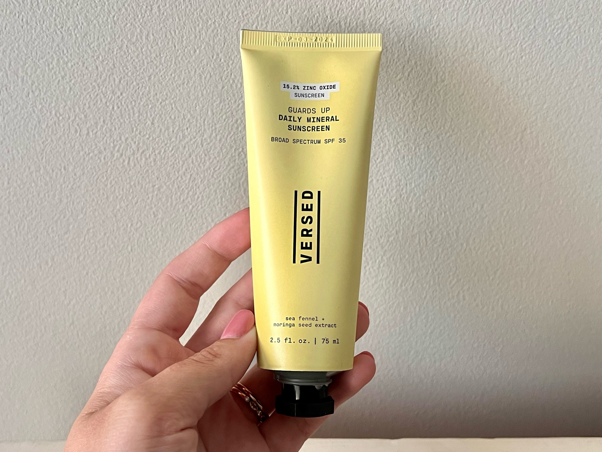 Amazing daily mineral sunscreen! Blends so seamlessly into the skin!!

#LTKBeauty #LTKFindsUnder50