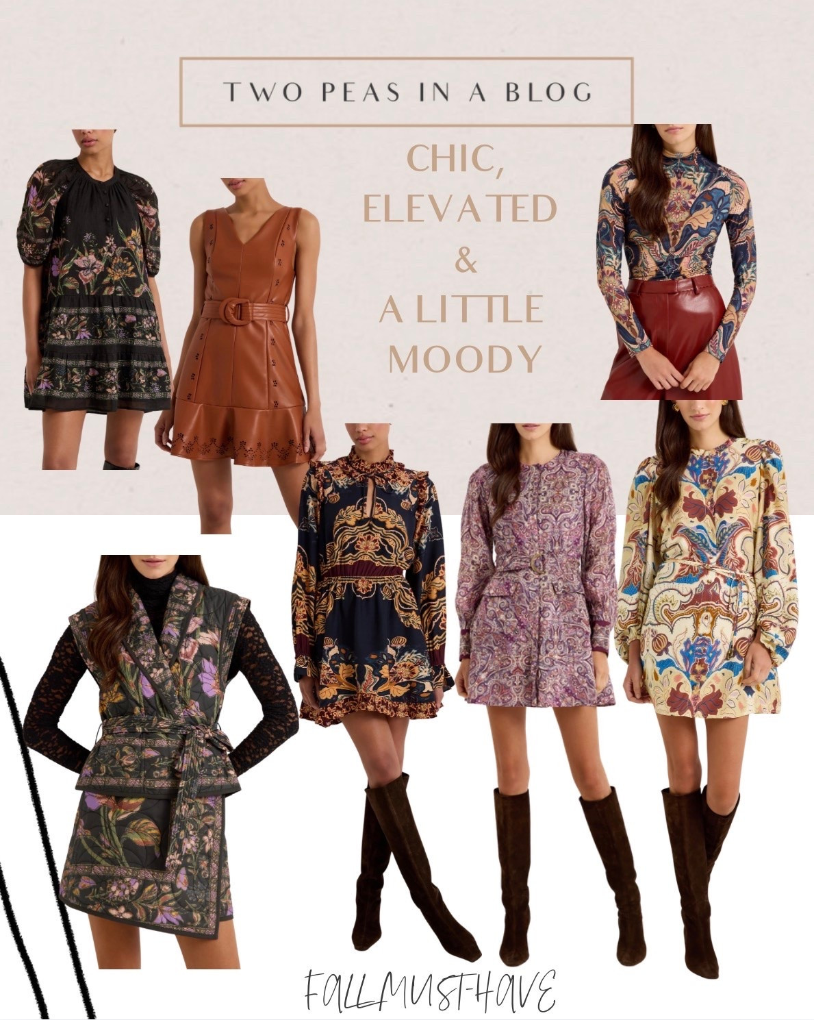 Obsessing over this new release!! 
Moody and girly

#LTKmomlife #LTKSeasonal #LTKOver40