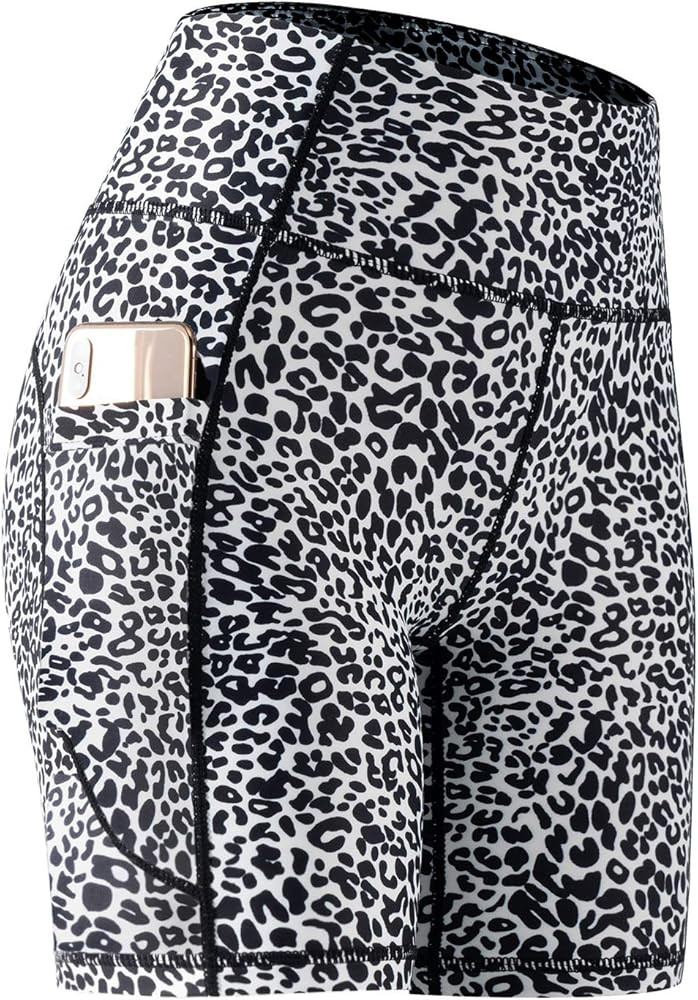 CADMUS High Waist Yoga Shorts for Women 3'' / 4'' / 6'' / 7'' / 8'' Naked Feeling Workout Running... | Amazon (US)