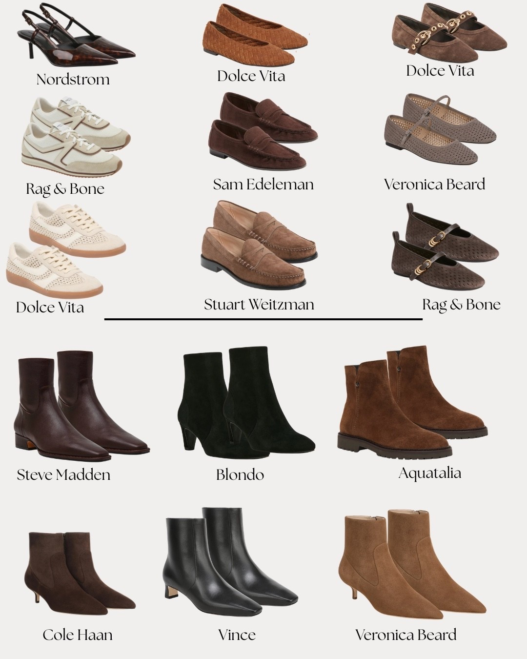 My Nsale shoes & boots picks. 
I tried on many of them!

#LTKOver40 #LTKSaleAlert #LTKSeasonal
